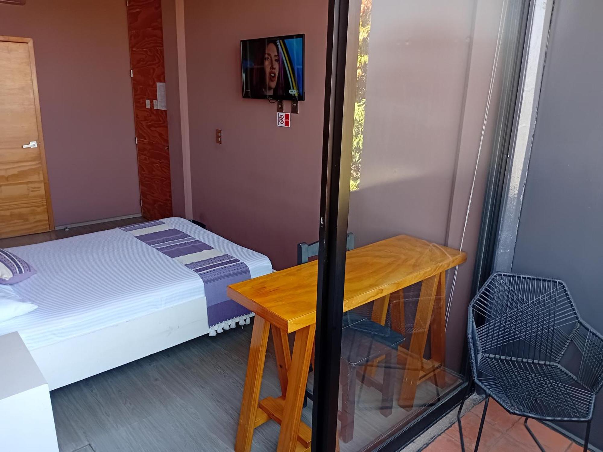 Hotel Momotus Tuxtla - Desayuno Incluido