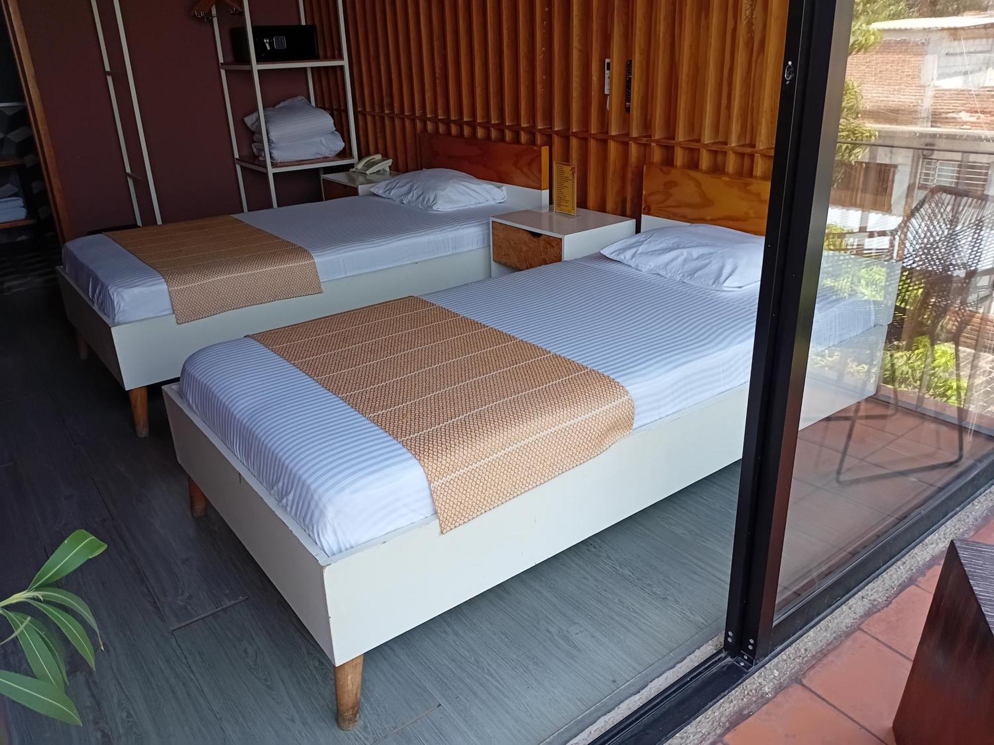 Hotel Momotus Tuxtla - Desayuno Incluido Tuxtla Gutierrez