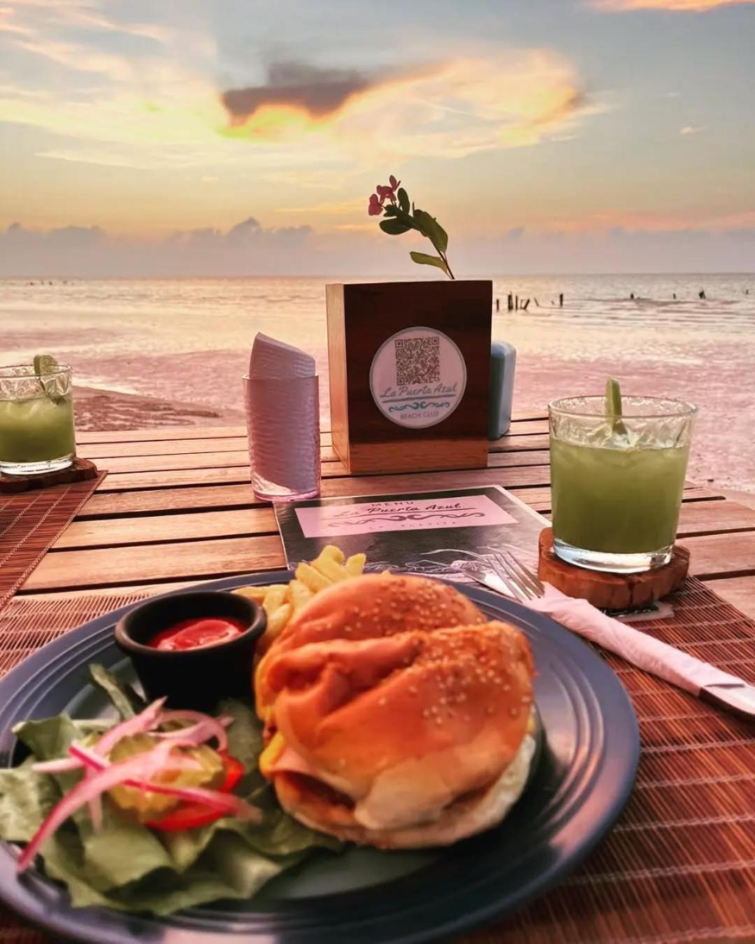 La Puerta Azul Beachfront - Adults Only Hotel Isla Holbox