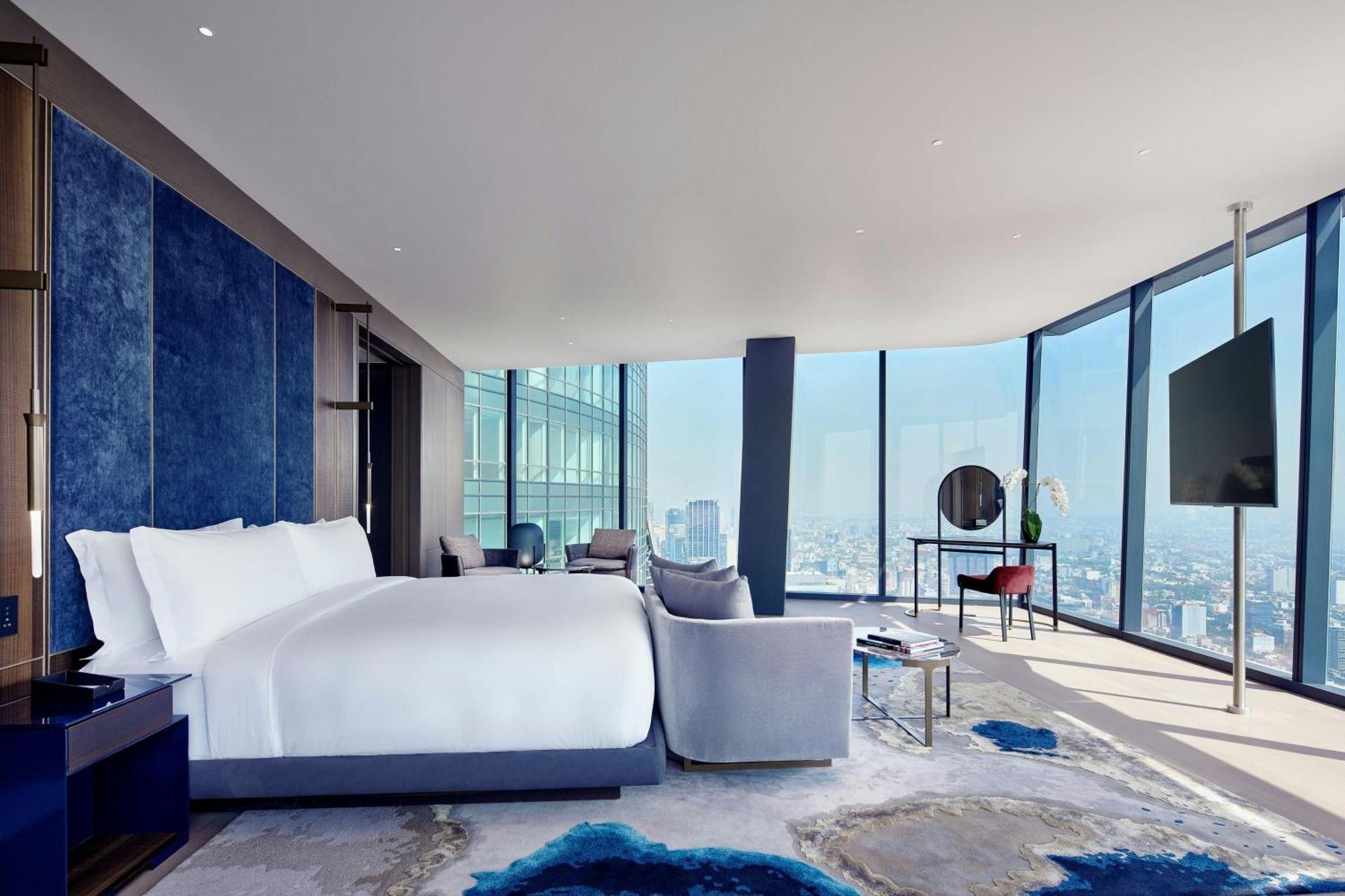 The Ritz-carlton Residences