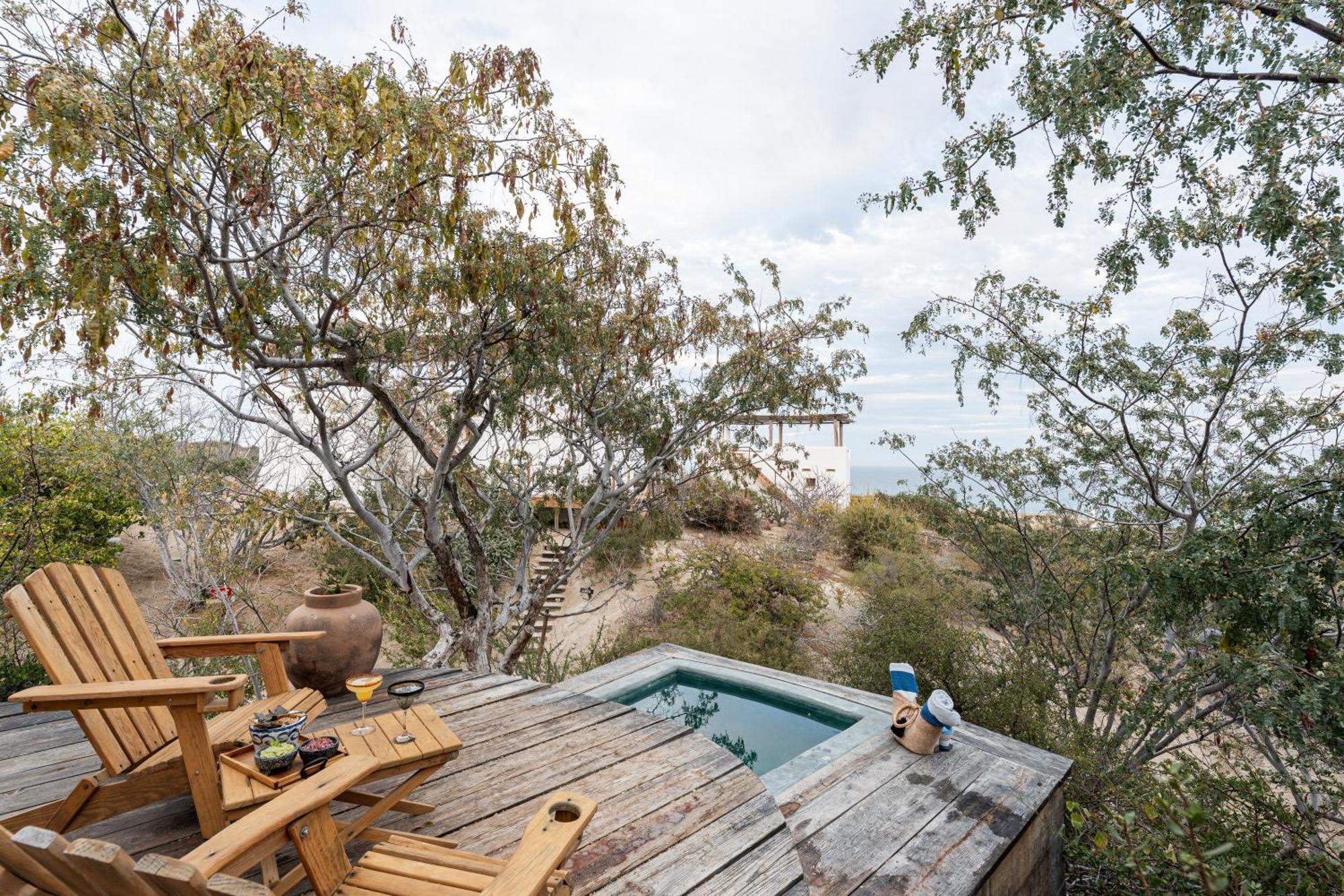 Hotel Nest Baja