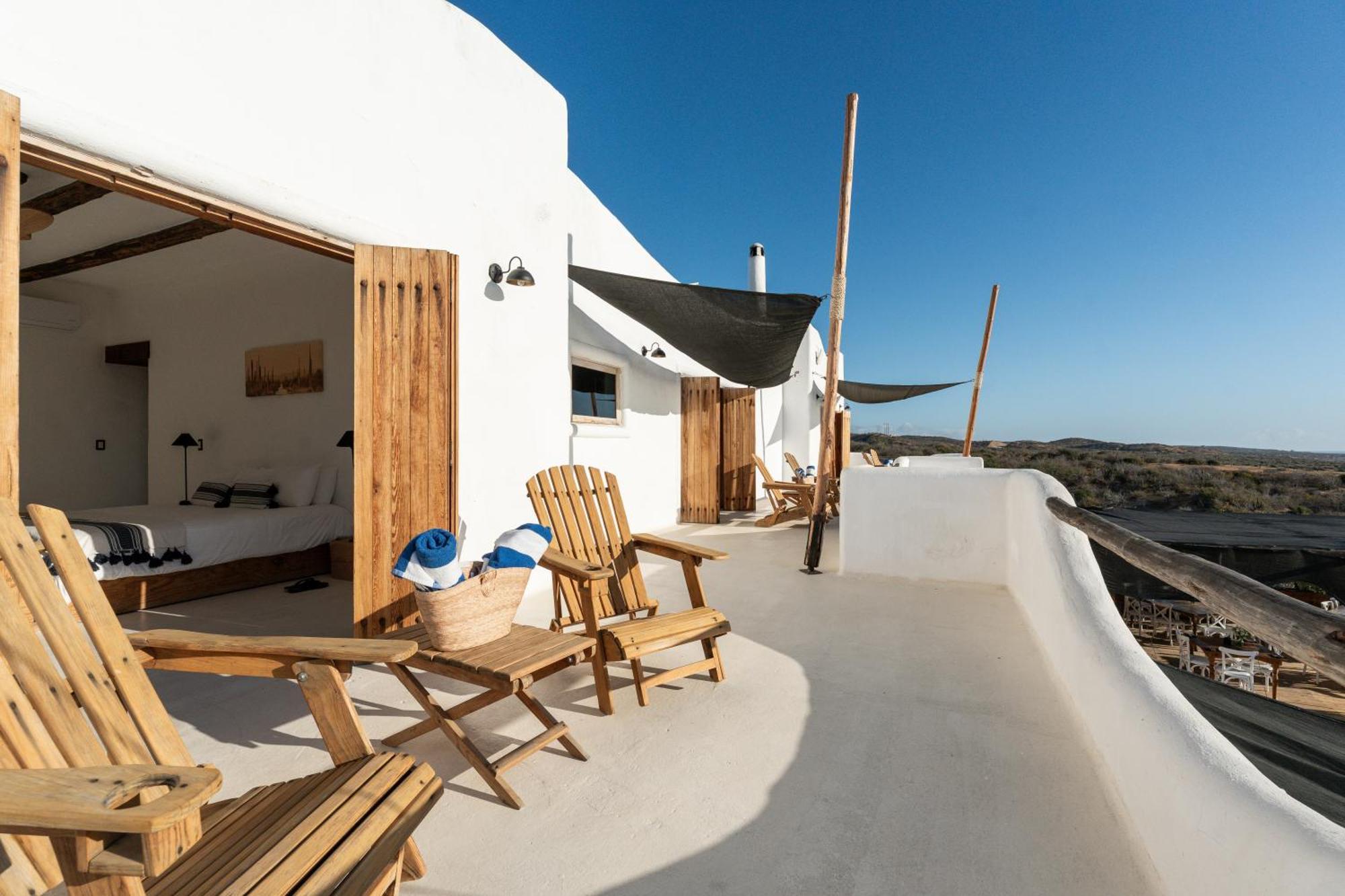 Hotel Nest Baja