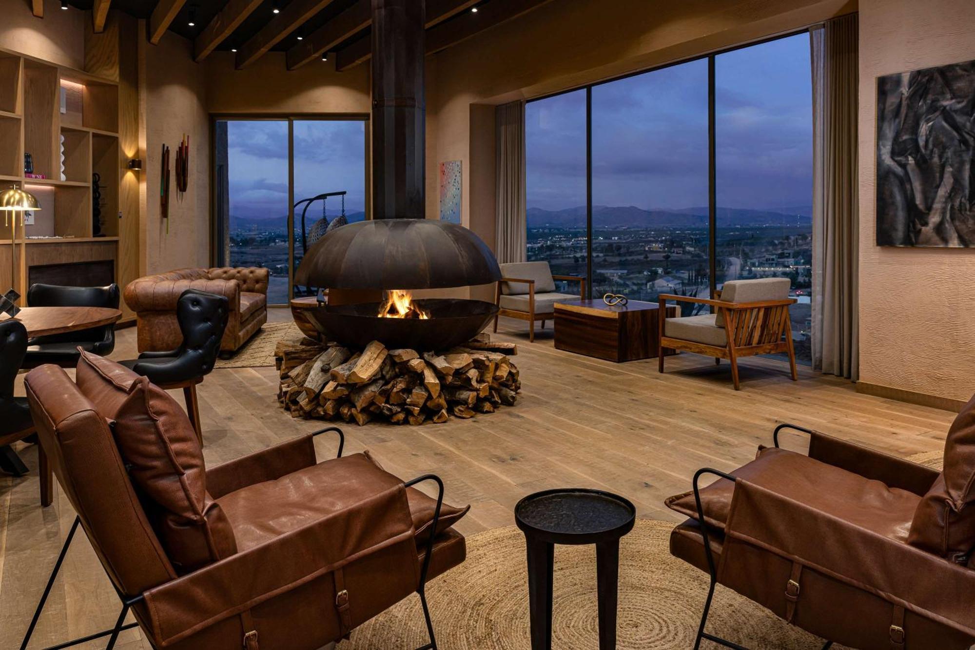 Banyan Tree Veya, 5* Valle de Guadalupe