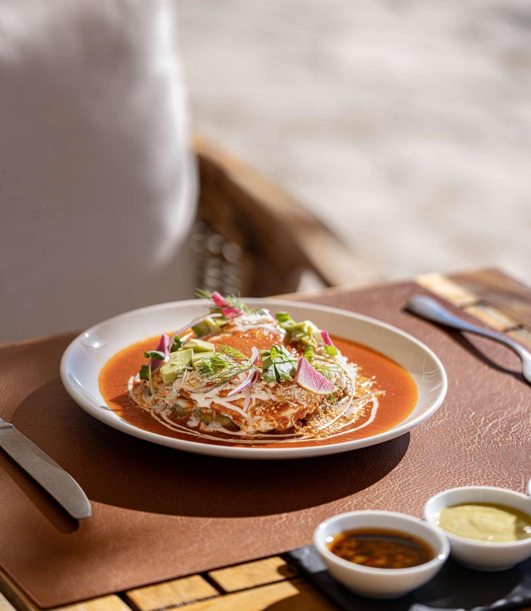 Banyan Tree Veya, Hotel Valle de Guadalupe
