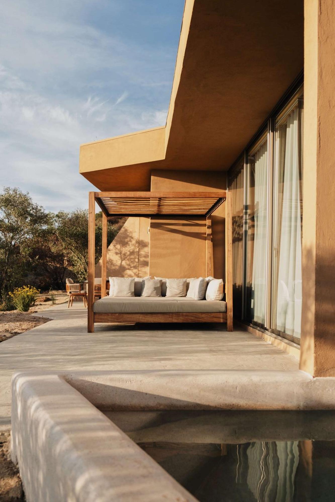 Hotel Banyan Tree Veya, - A Wellbeing & Wine Valle de Guadalupe