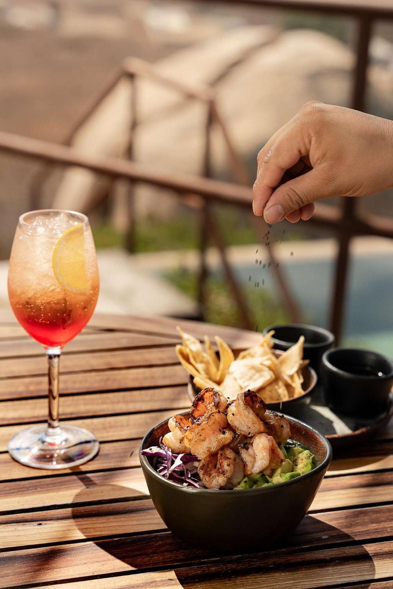 Banyan Tree Veya, - A Wellbeing & Wine 5*