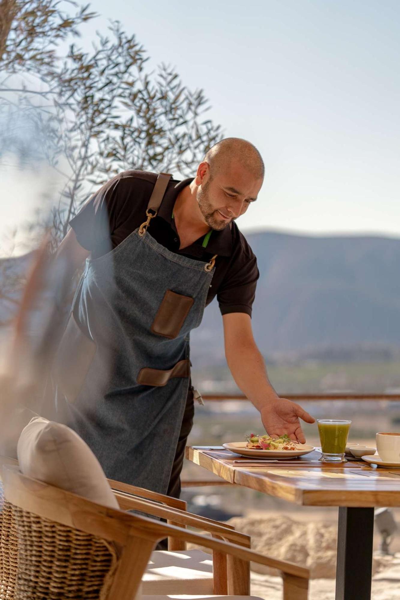 Hotel Banyan Tree Veya, - A Wellbeing & Wine
