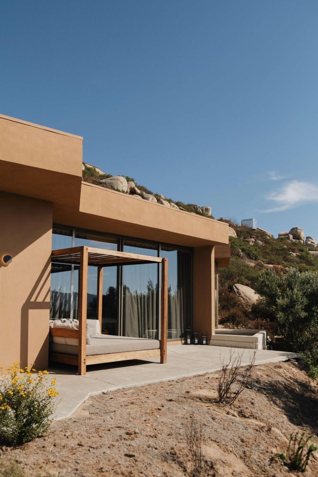 Banyan Tree Veya, Hotel Valle de Guadalupe