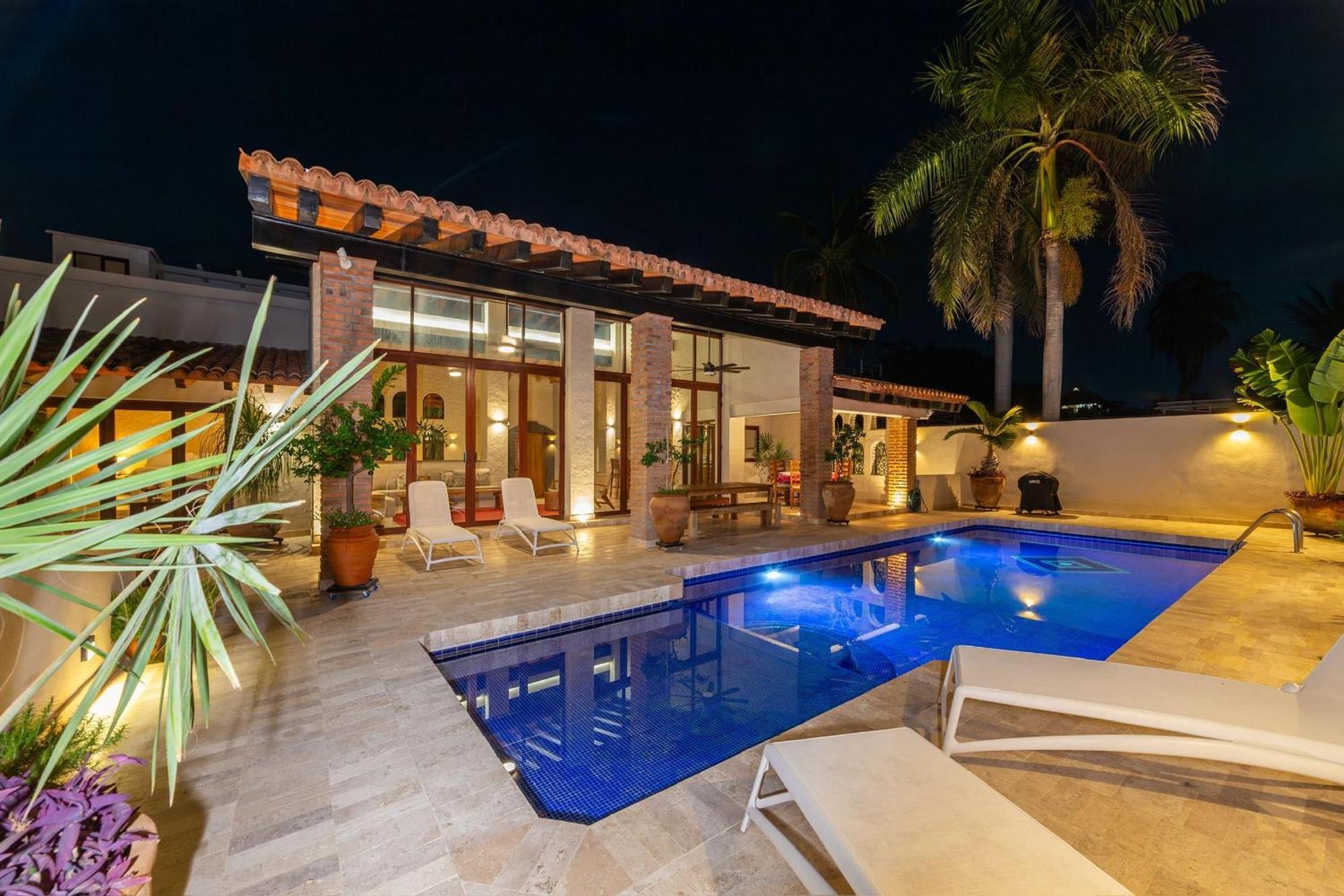 Holiday home Casa Riviera Bucerias
