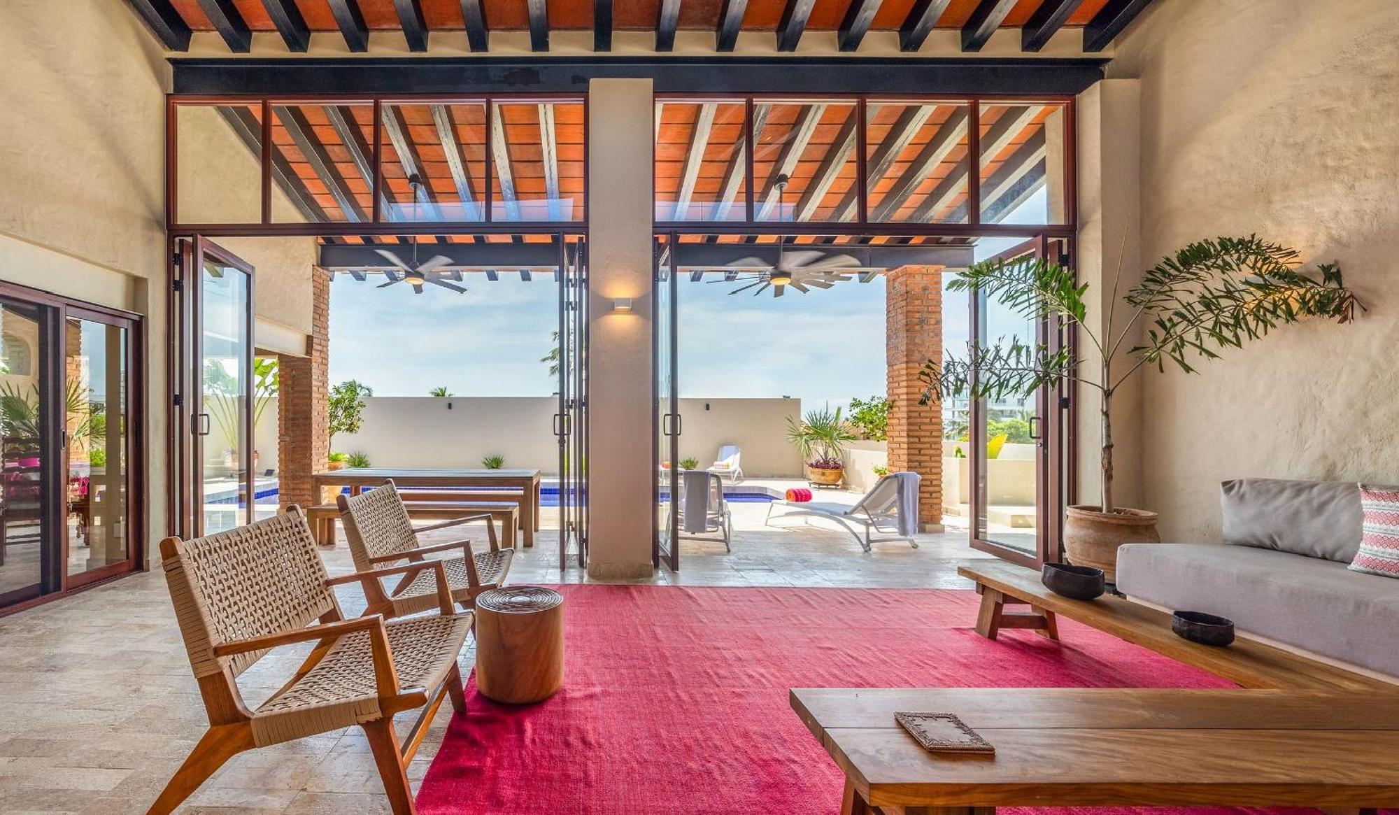 Casa Riviera Holiday home Bucerias