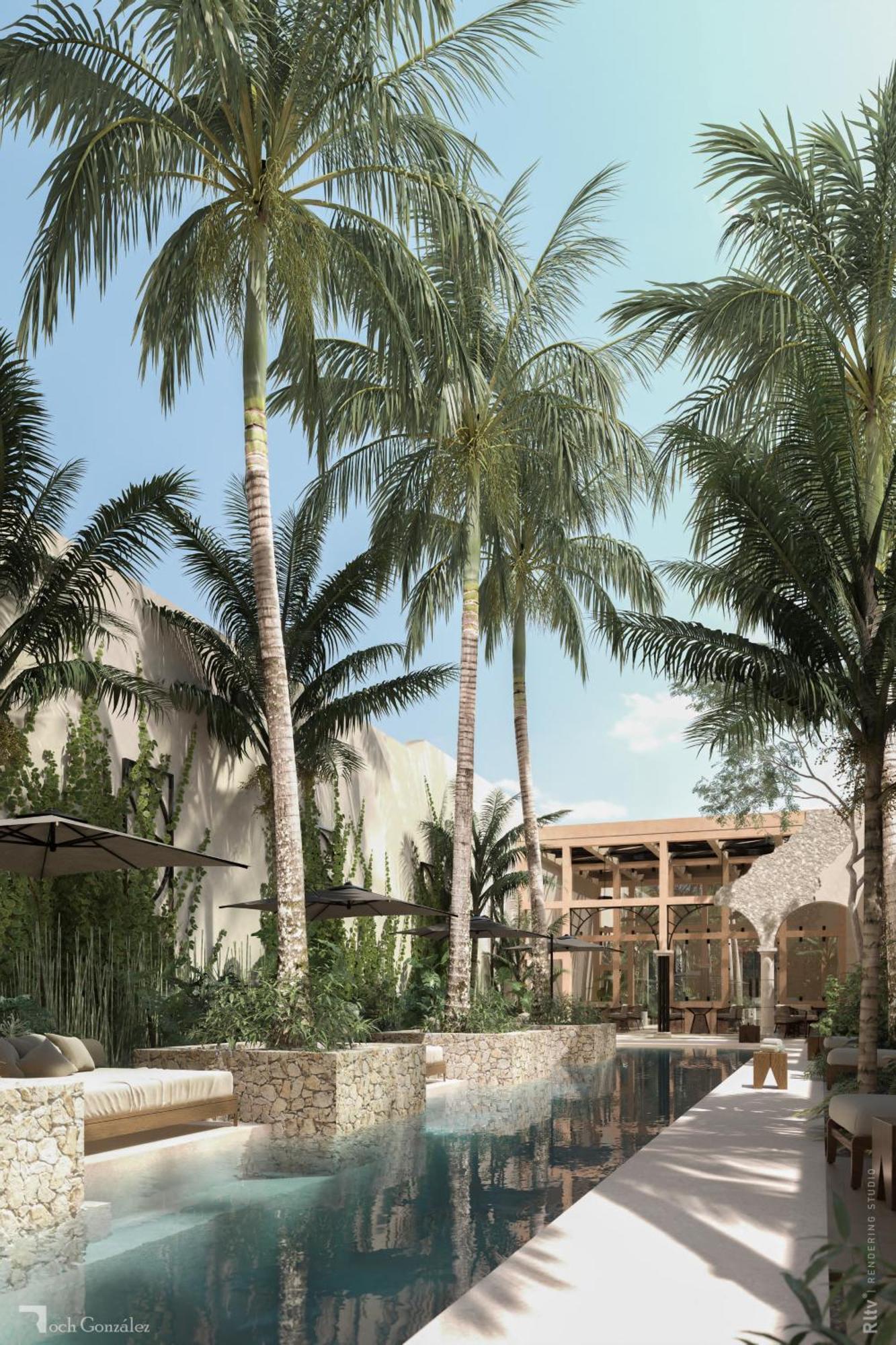 O By Ontico Urban Design 5*