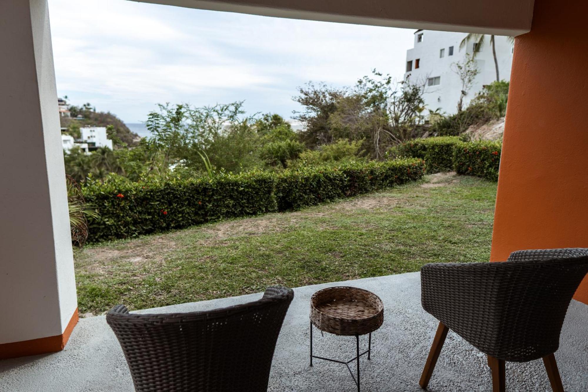 Huatulco Aparthotel Tangolunda