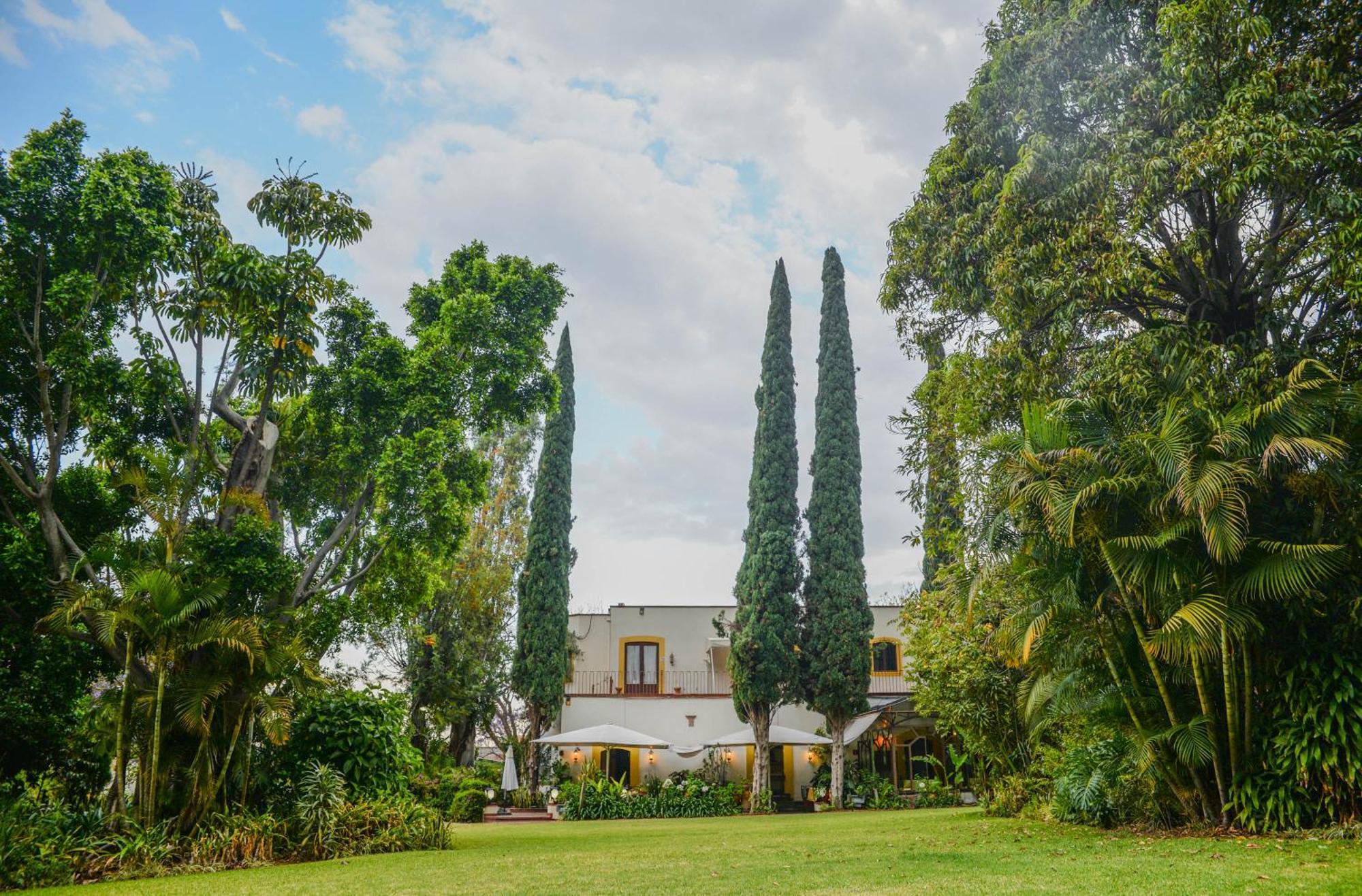 Hacienda Laureles 5* Oaxaca