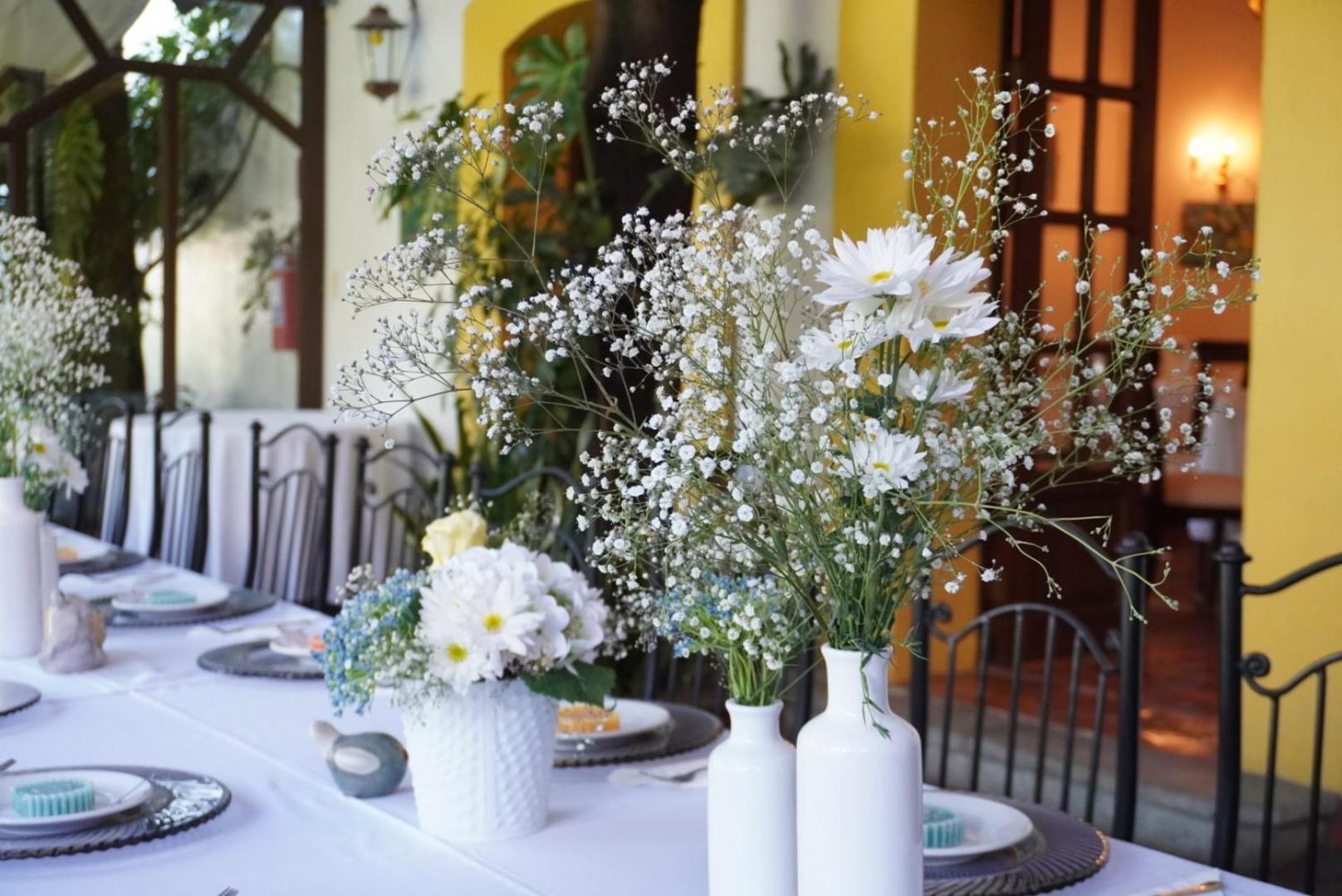 Hacienda Laureles Hotel Oaxaca