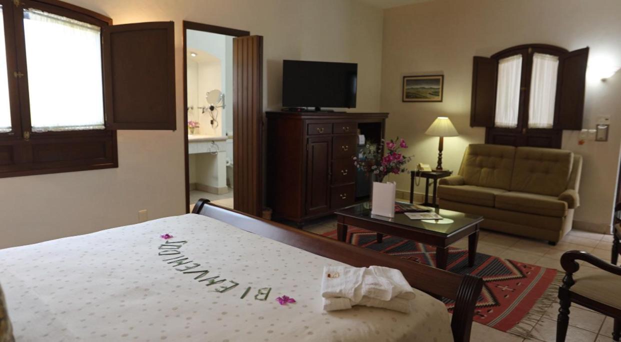 Hacienda Laureles Hotel 5*