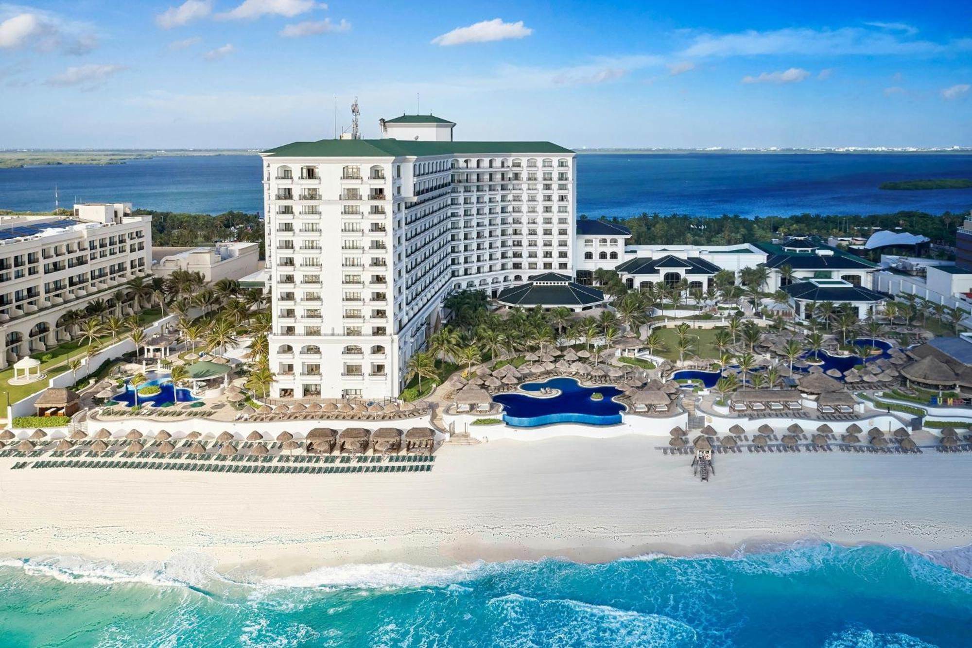 Resort Jw Marriott & Cancun