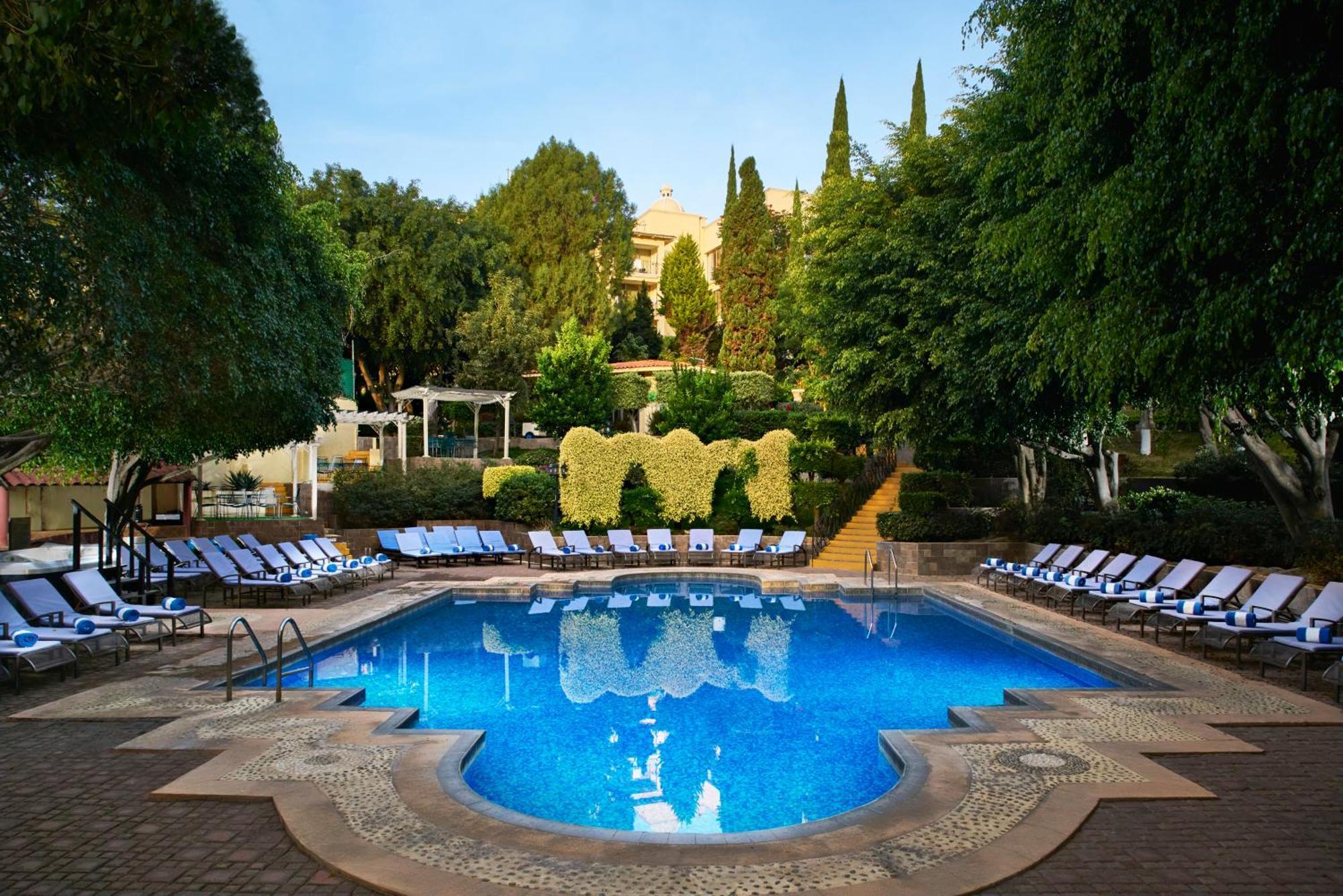 Fiesta Americana Hacienda 5*