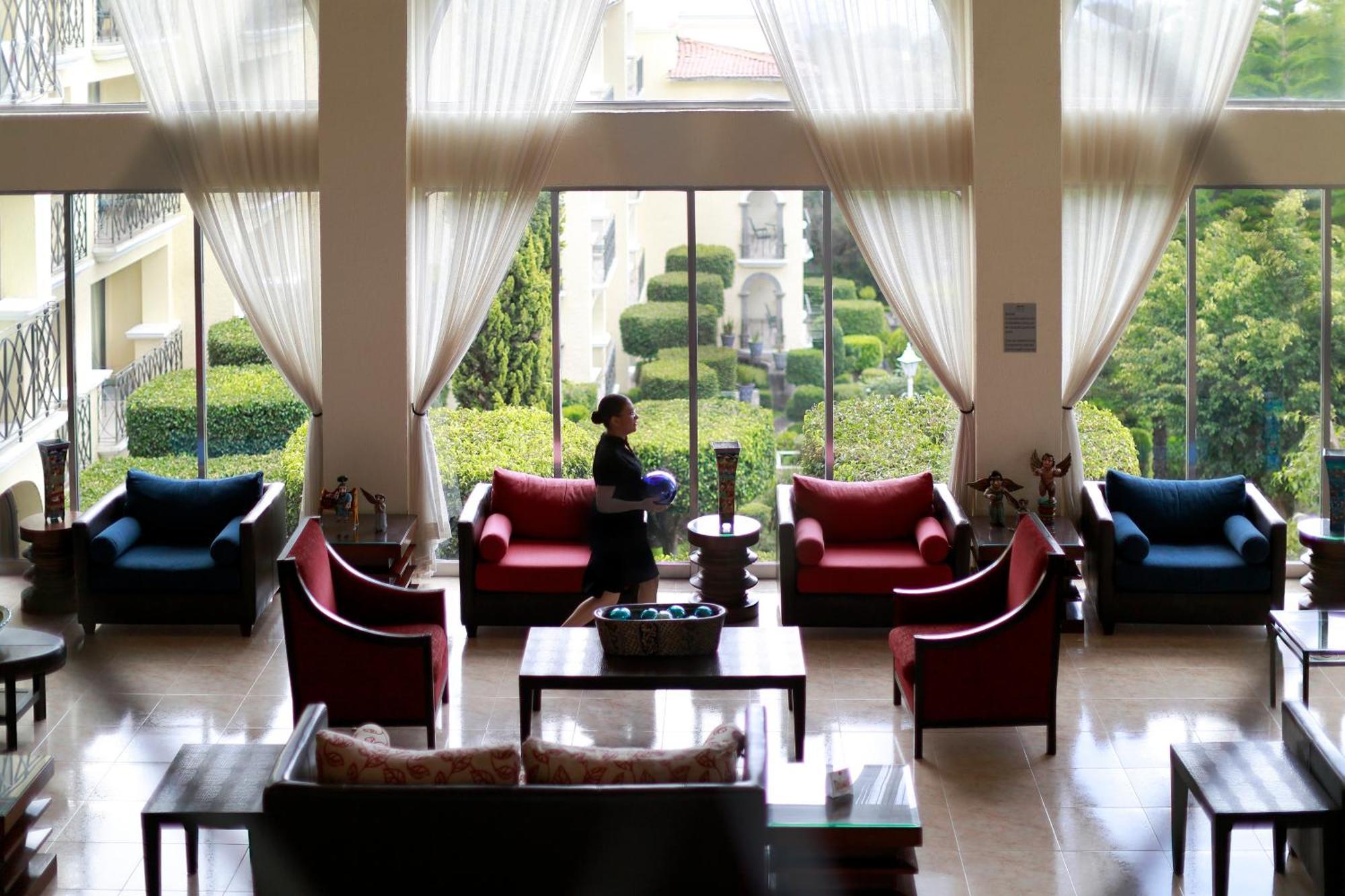 Fiesta Americana Hacienda 5*