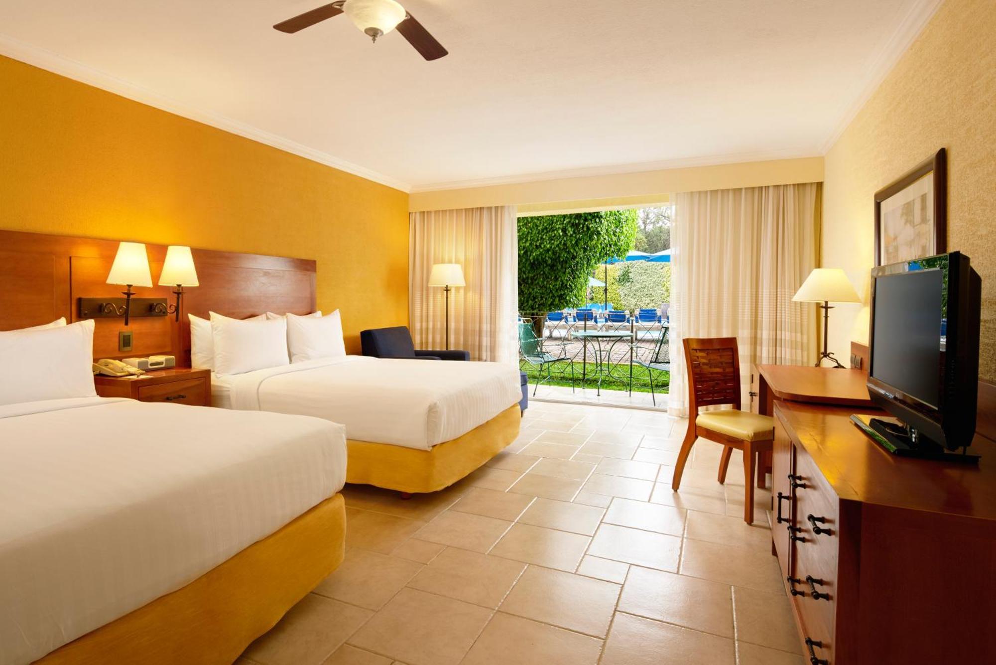 Hotel Fiesta Americana Hacienda
