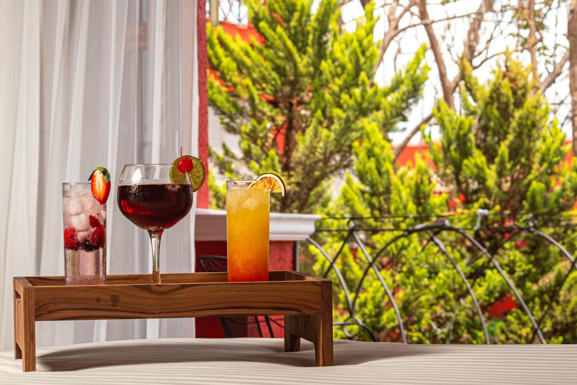 Hotel Fiesta Americana Hacienda Ixtapan de la Sal