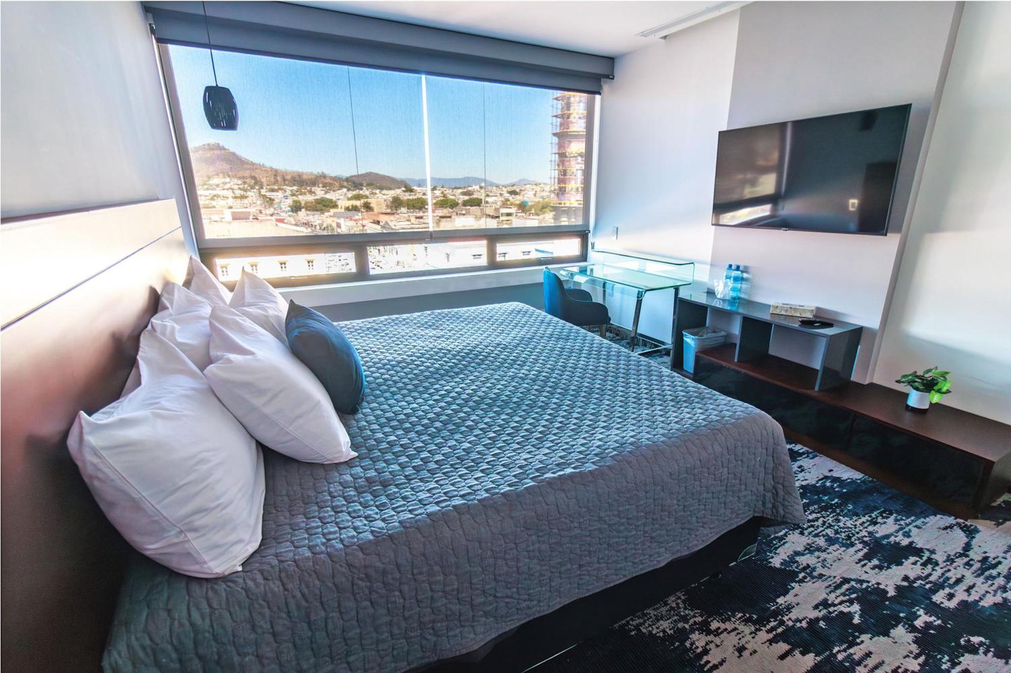Hotel Fray Junipero Serra Tepic