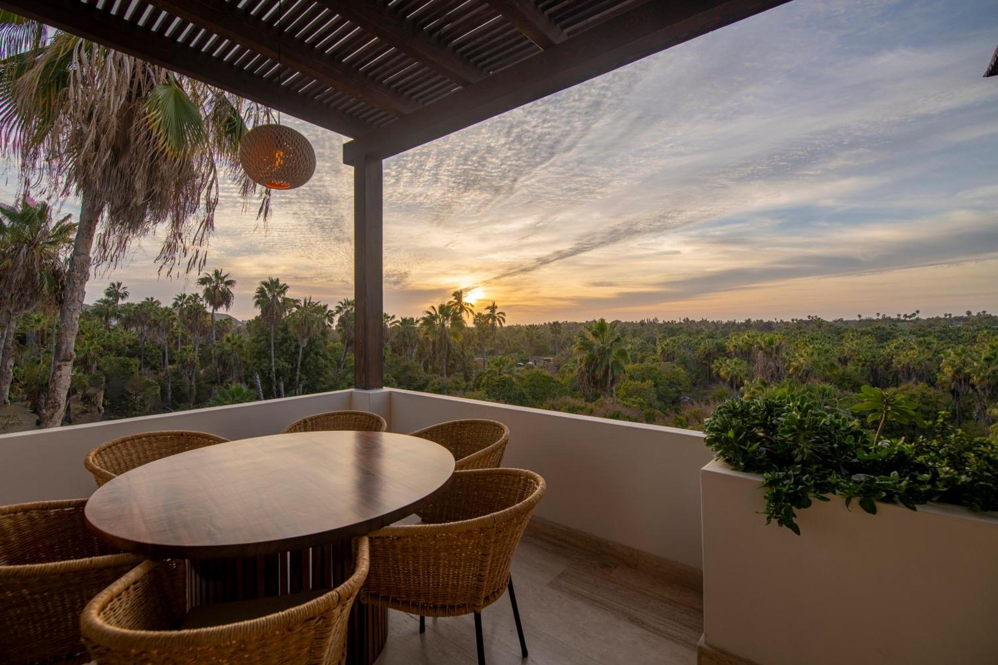 Hacienda Todos Santos Hotel Todos Santos