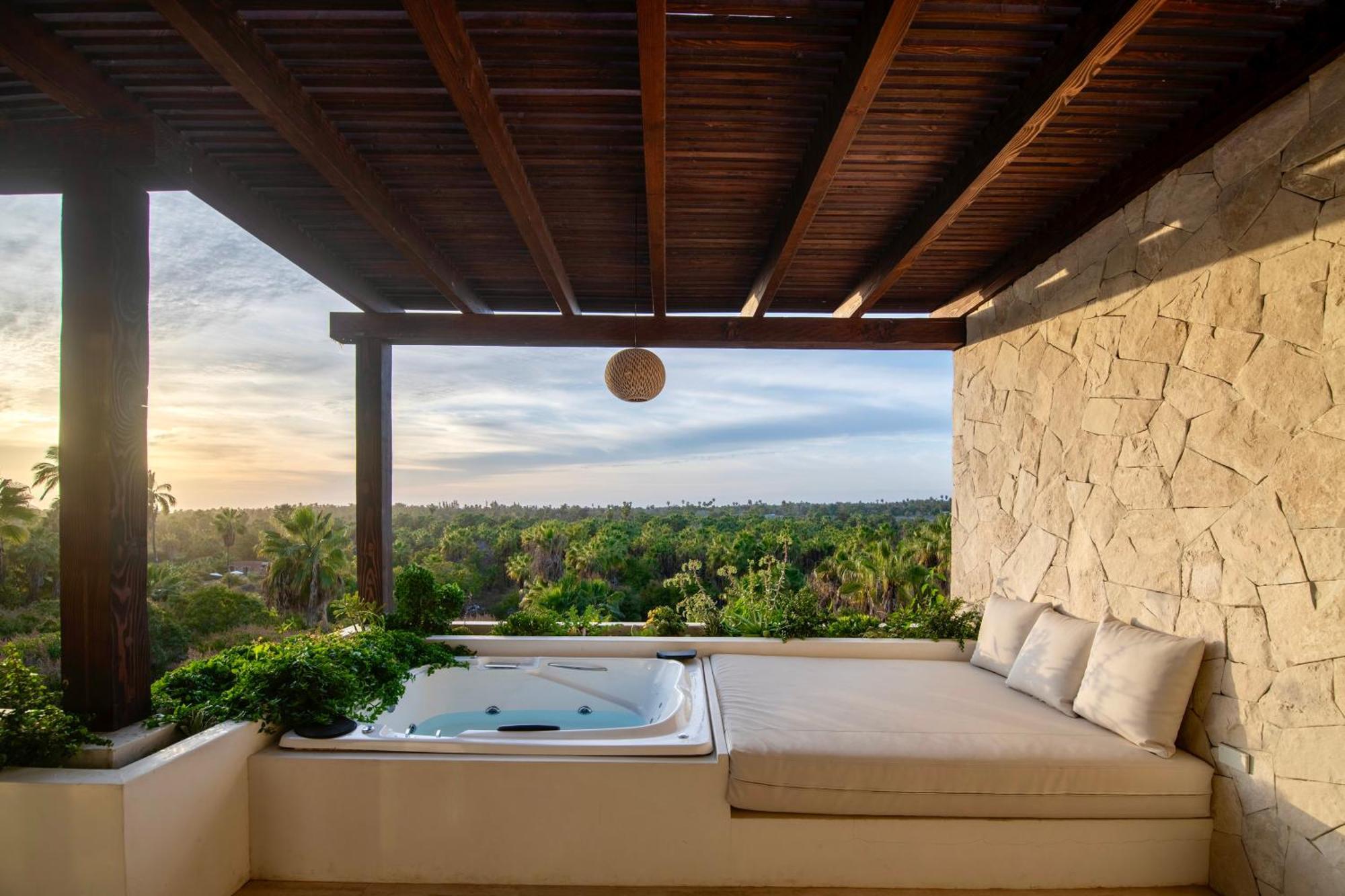 Hacienda Todos Santos 5*