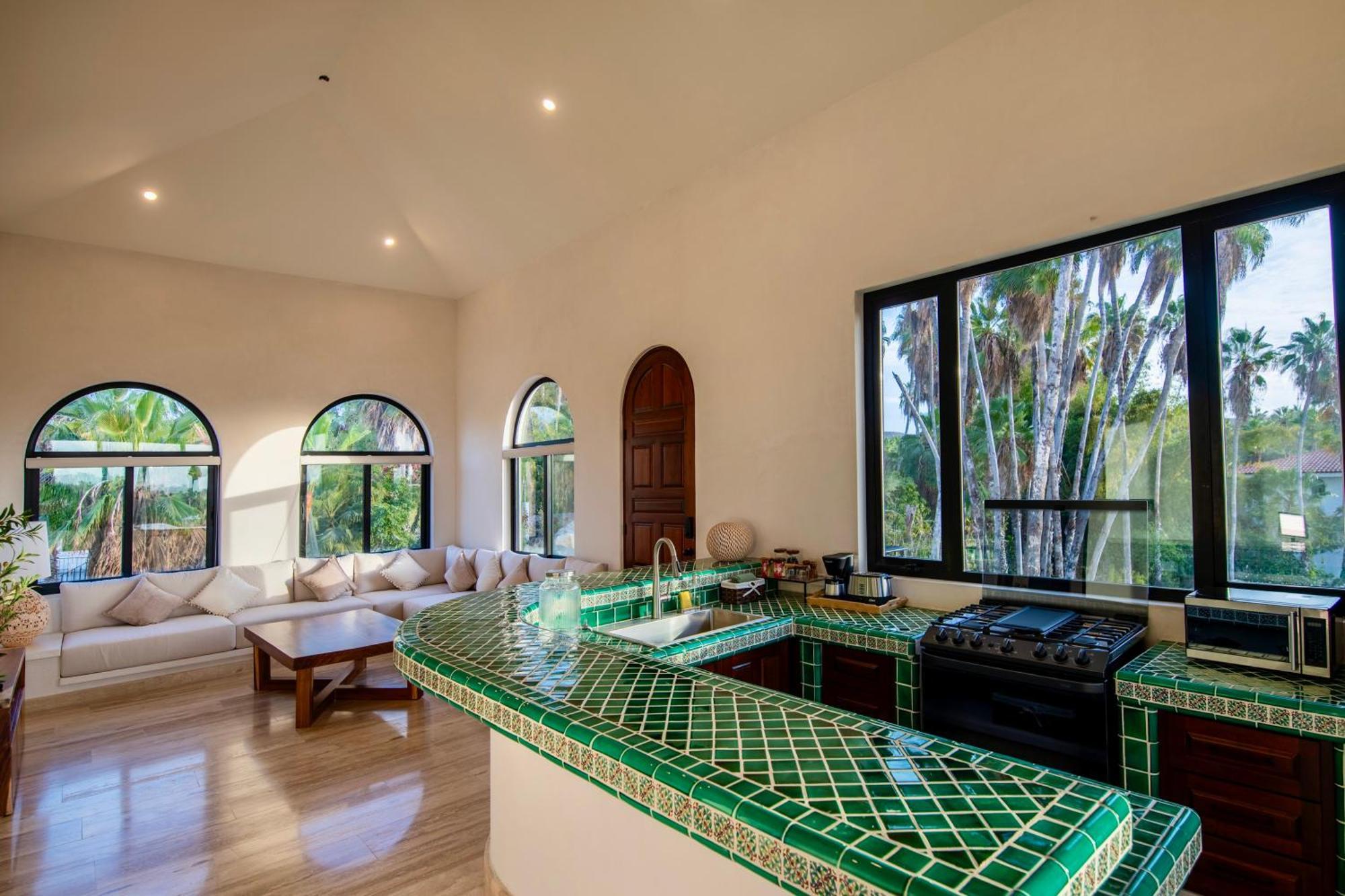 Hacienda Todos Santos 5* Todos Santos