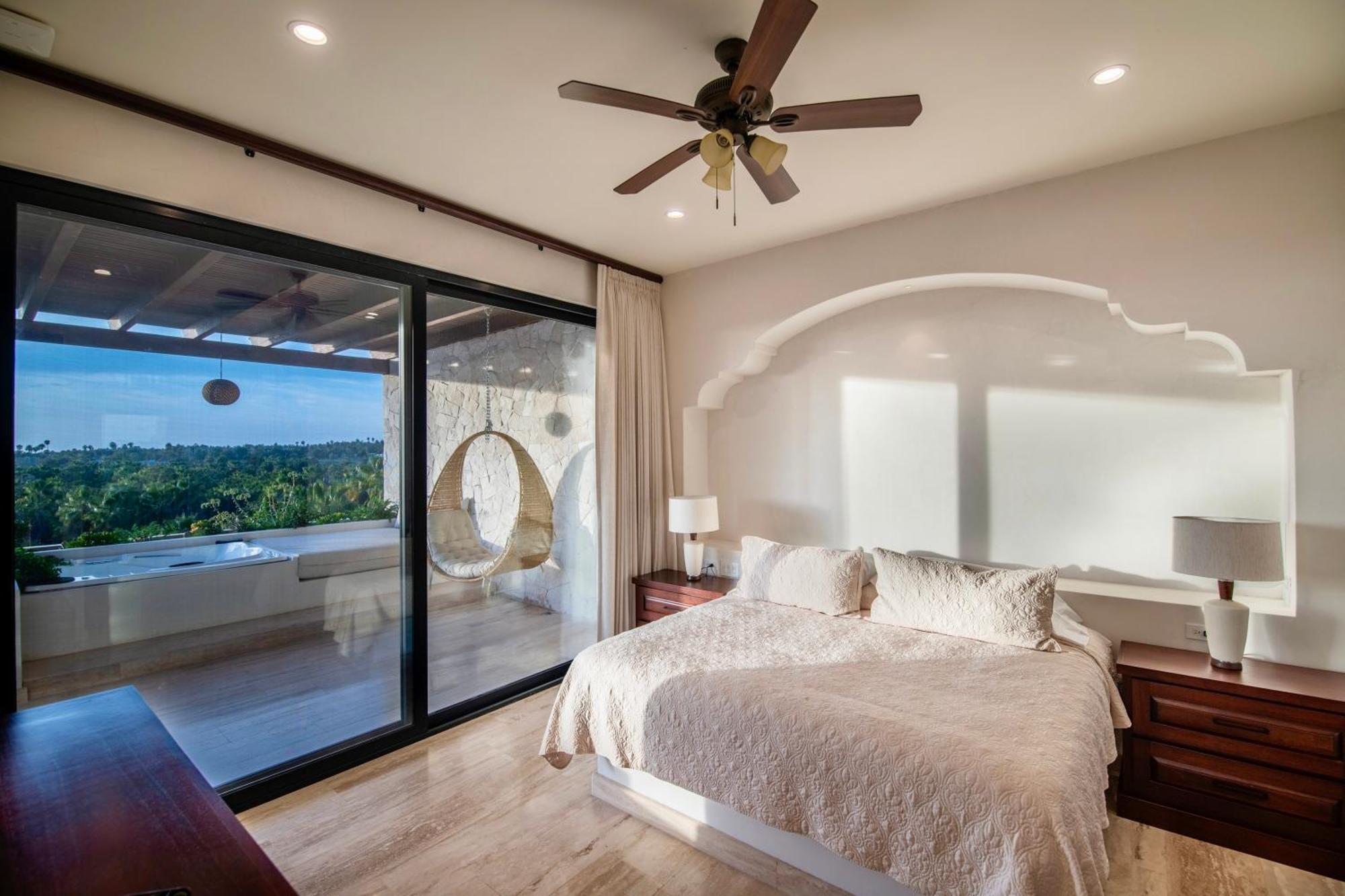 Hotel Hacienda Todos Santos