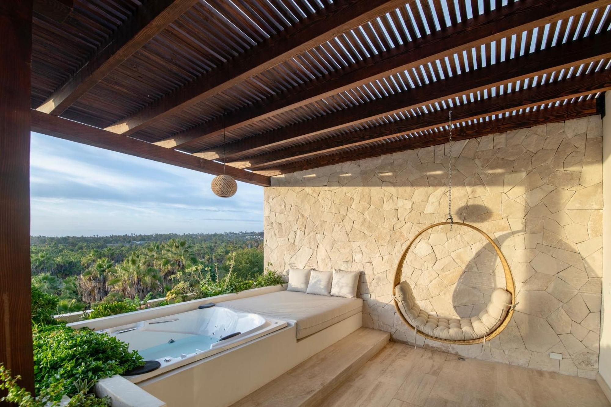 Hacienda Todos Santos Hotel Todos Santos