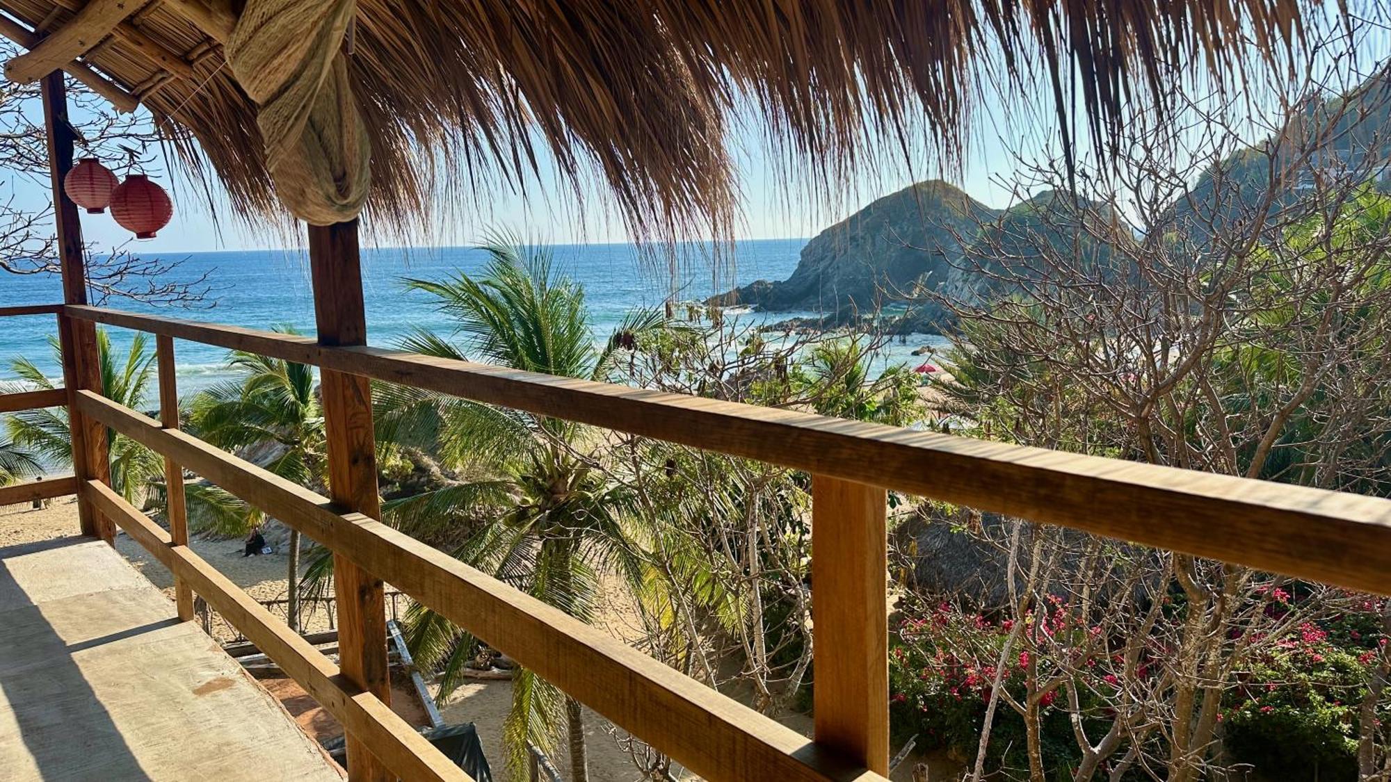 Hotel Lo Cosmico Zipolite