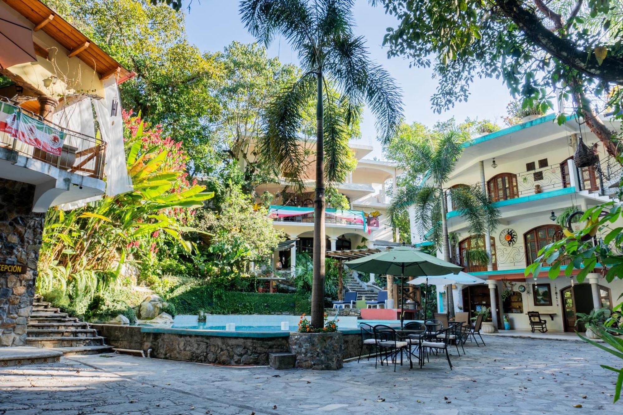 Paraiso Encantado 3* Xilitla