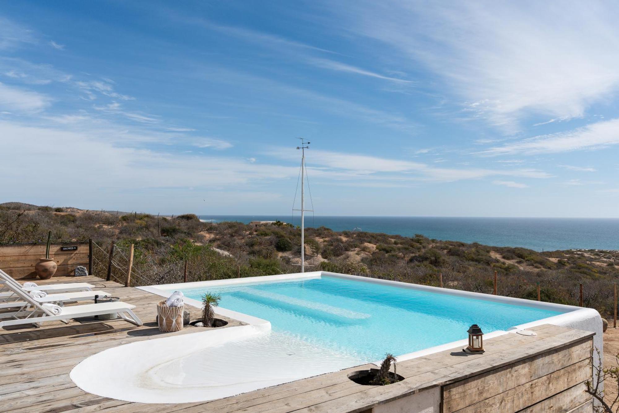 Hotel Nest Baja *