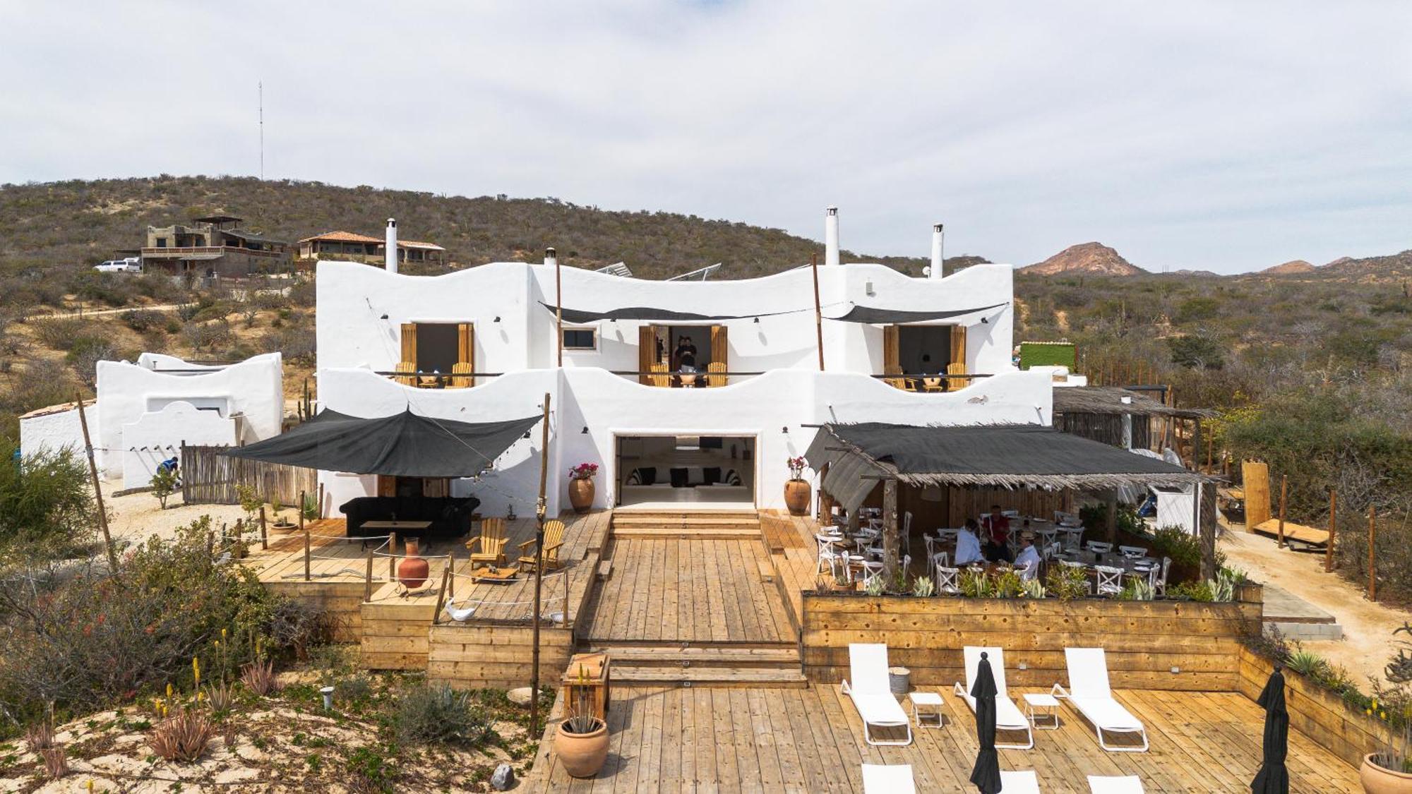 Hotel Nest Baja San Jose del Cabo