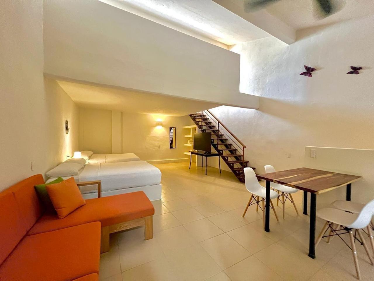 Biulu 4* Santa Cruz Huatulco