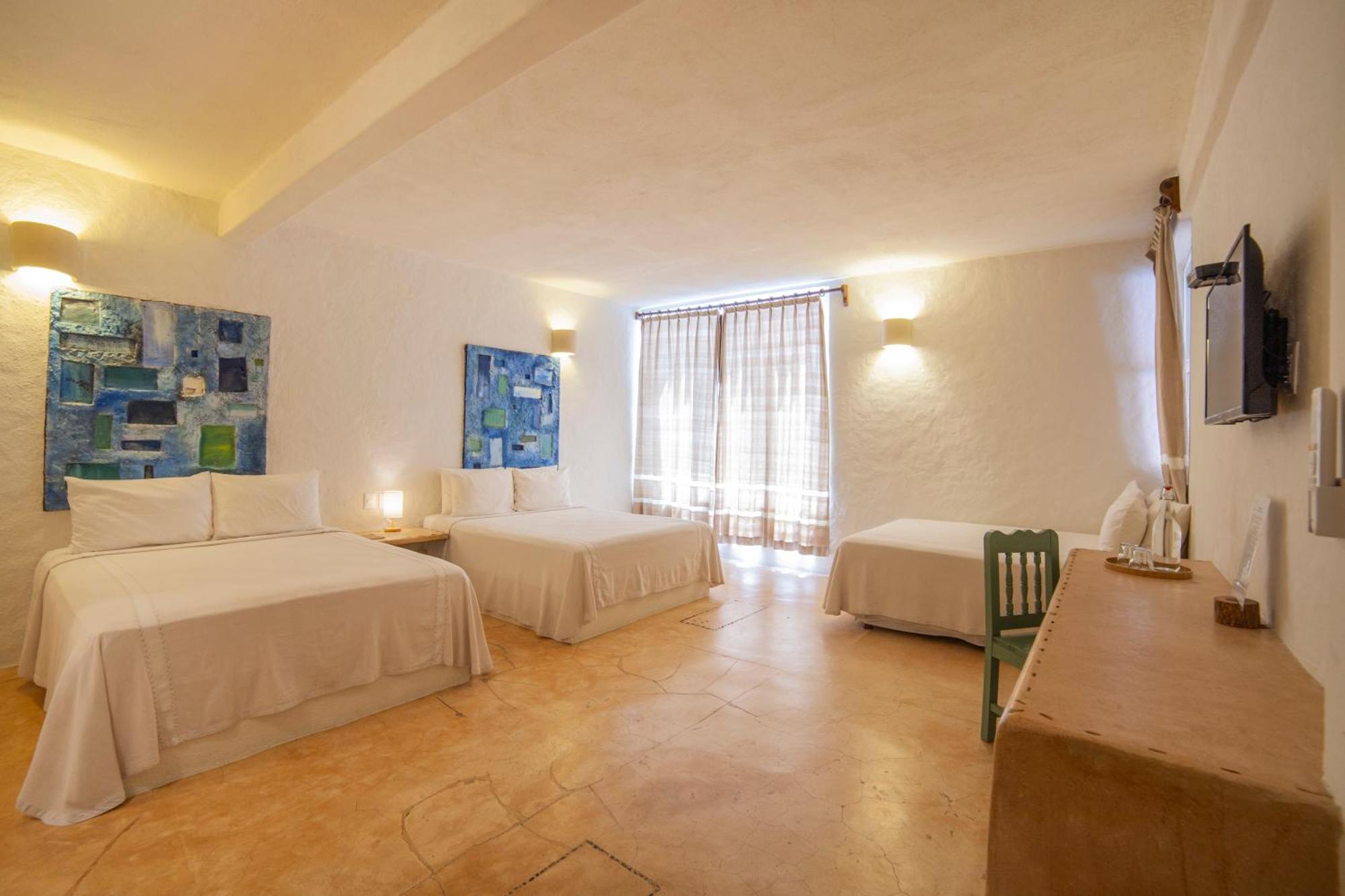 Biulu Santa Cruz Huatulco