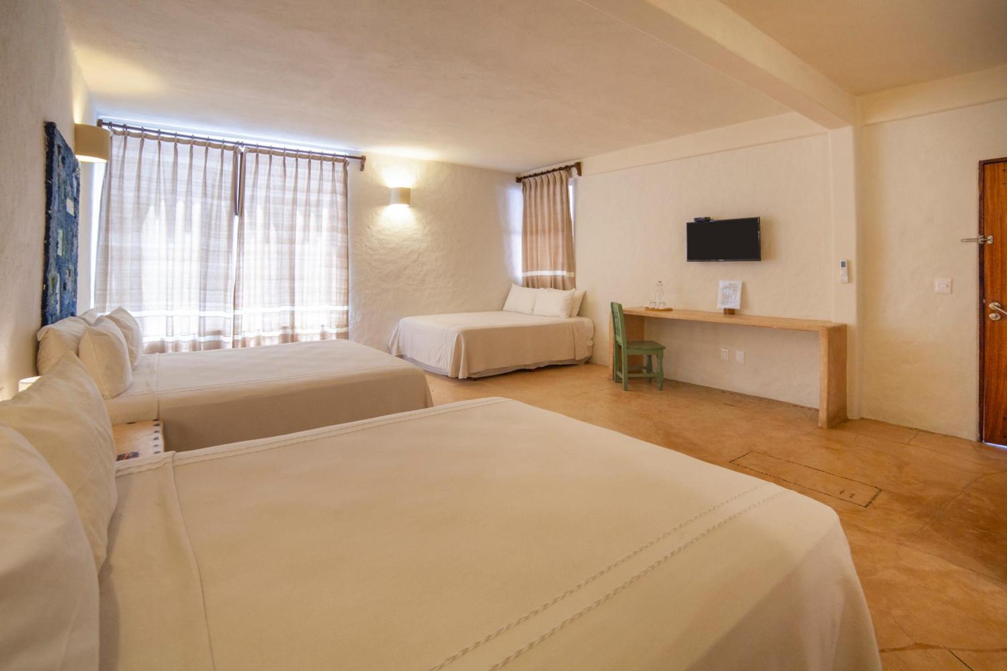 Biulu Santa Cruz Huatulco