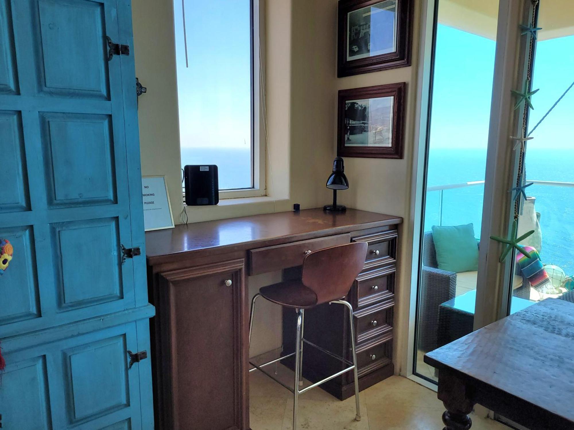 Penthouse Baja House
