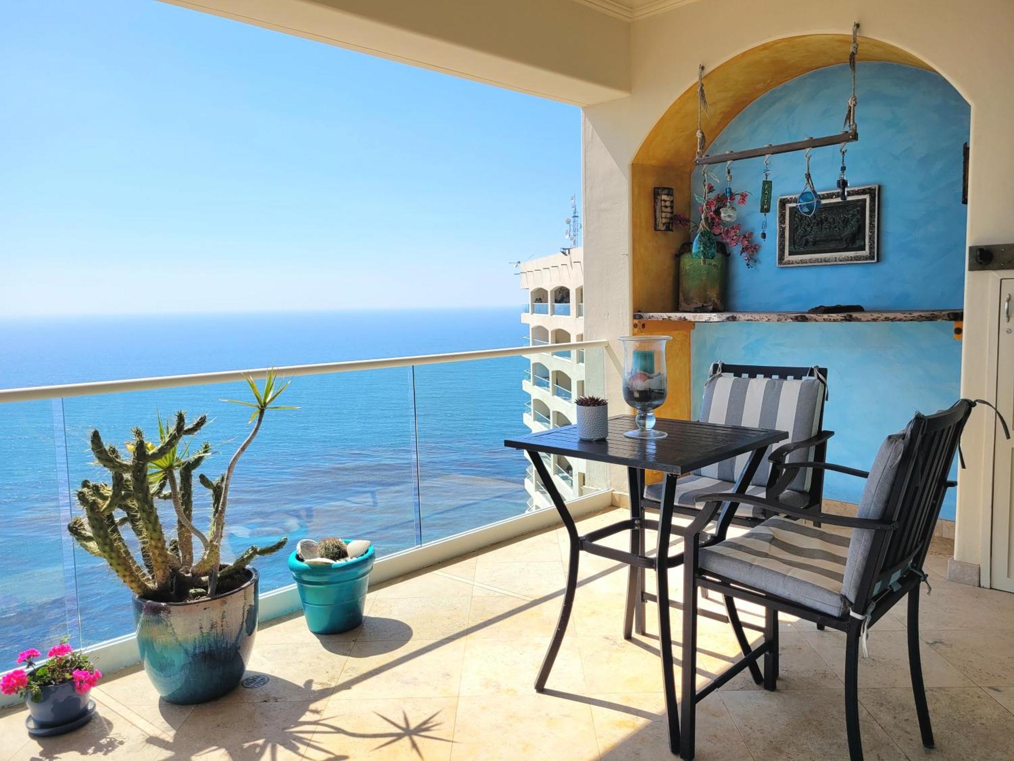 Penthouse Baja House Rosarito