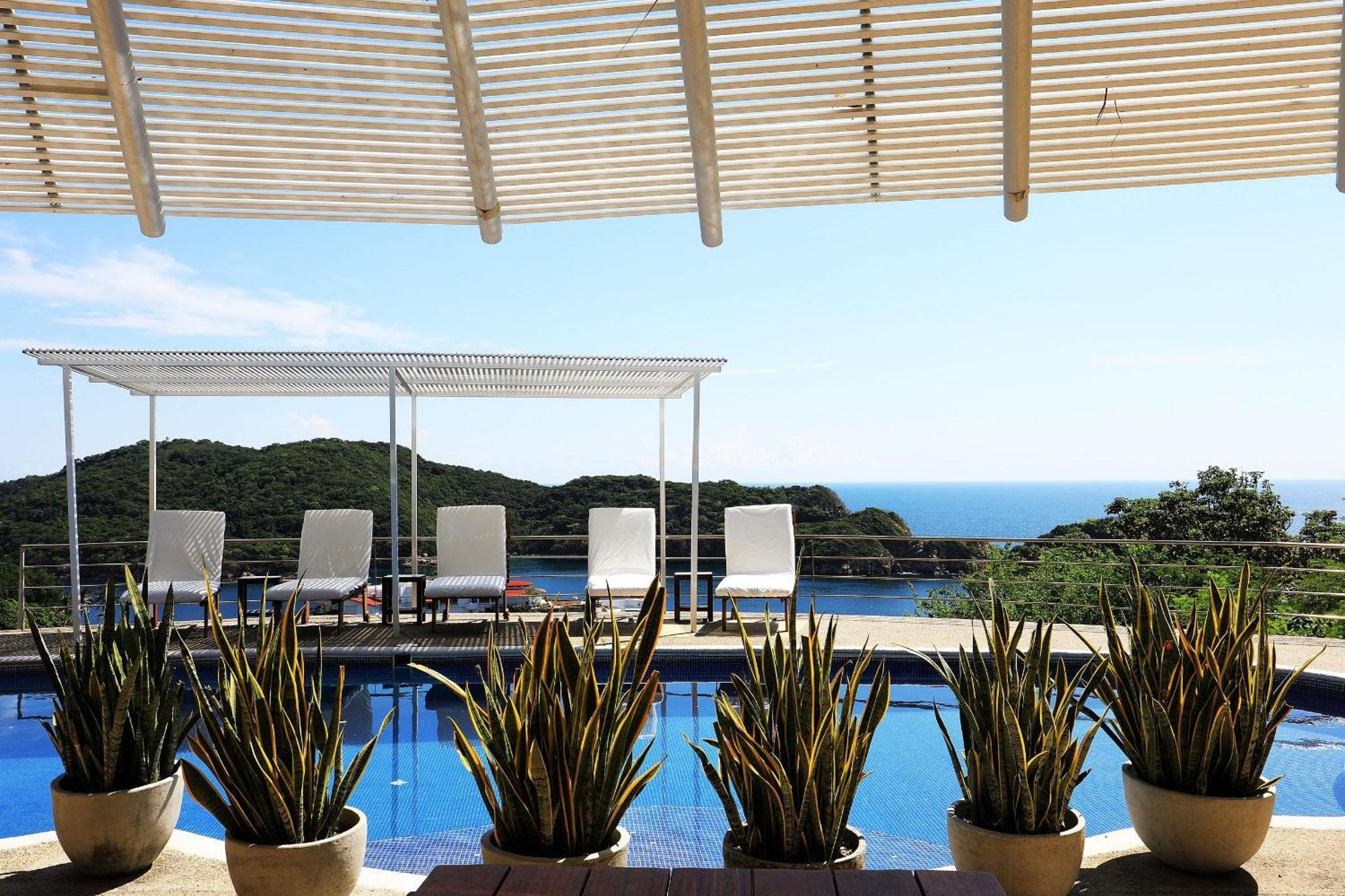Casas Del Acantilado - Hotel