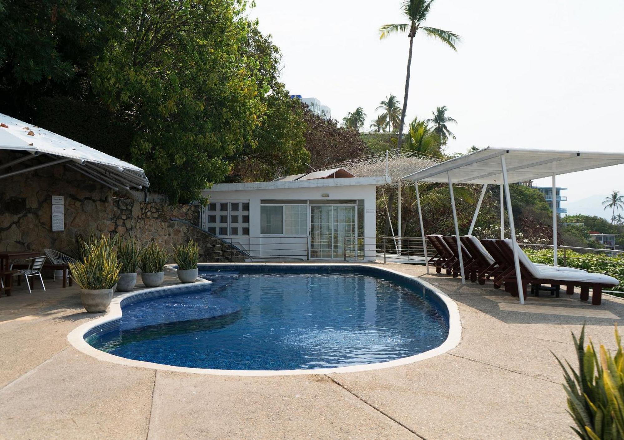 Casas Del Acantilado - Hotel