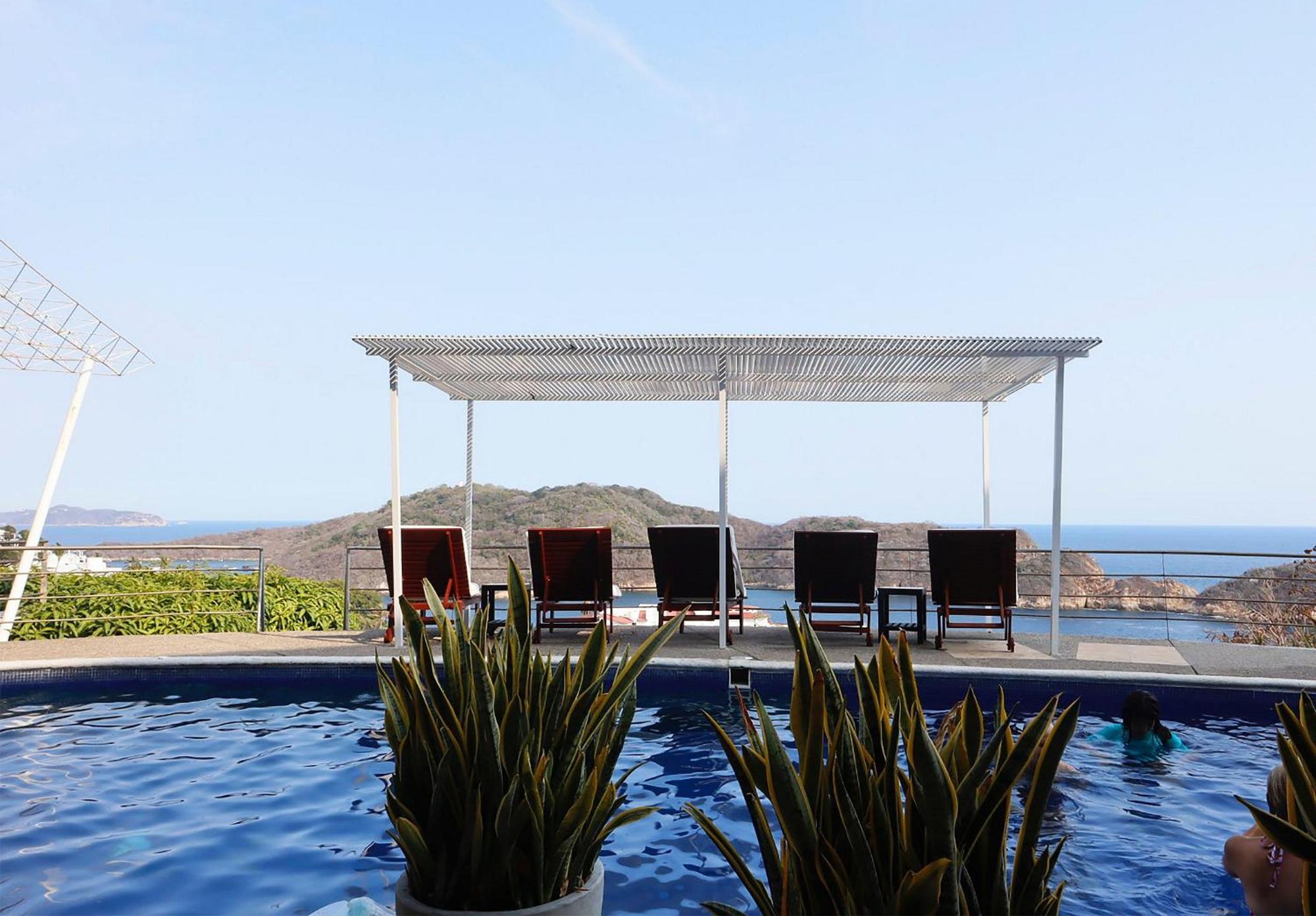 Hotel Casas Del Acantilado -