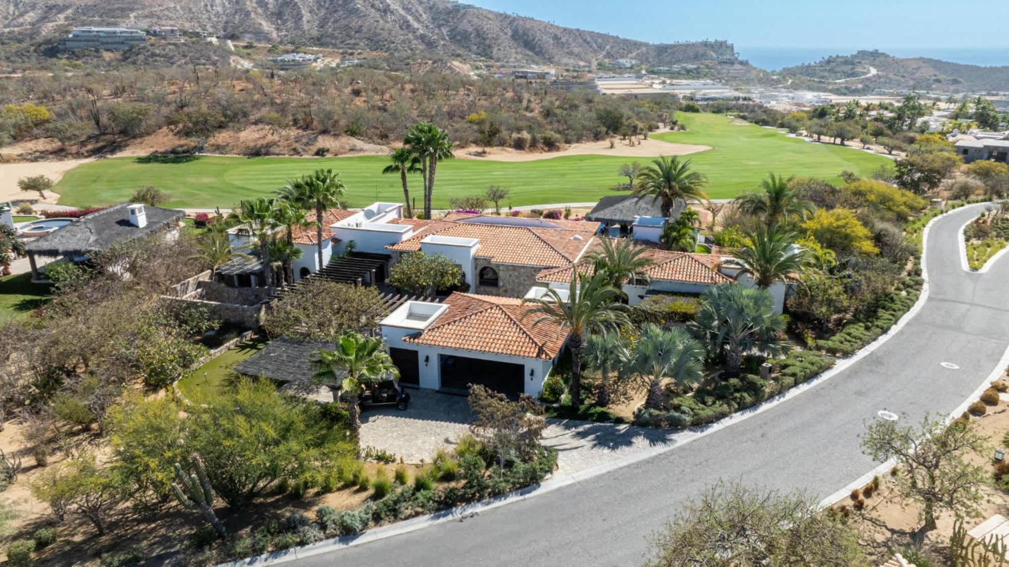 Villa Beautiful Luxury In Palmilla By The Agency Baja San Jose del Cabo