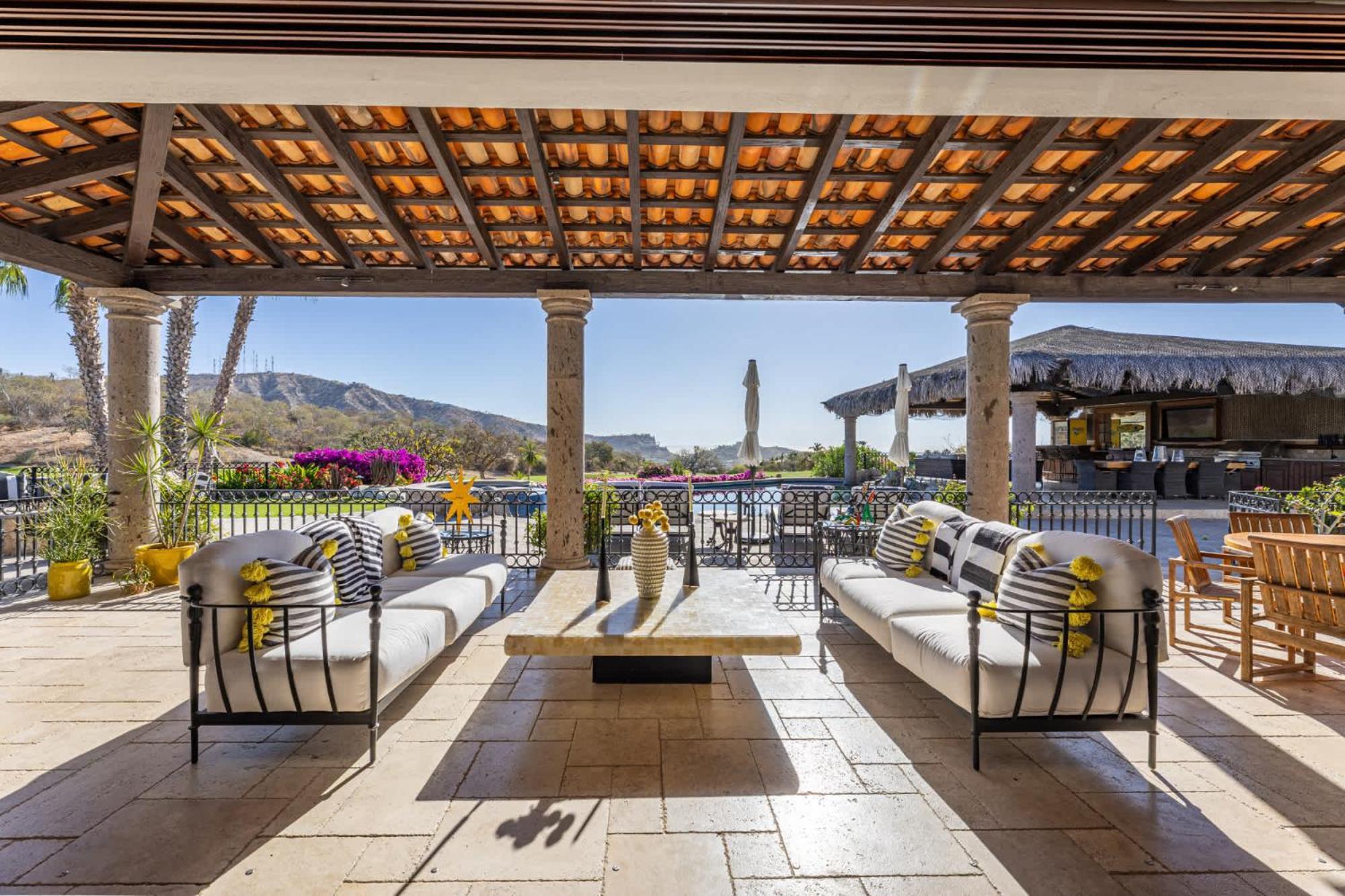 Beautiful Luxury In Palmilla By The Agency Baja Villa