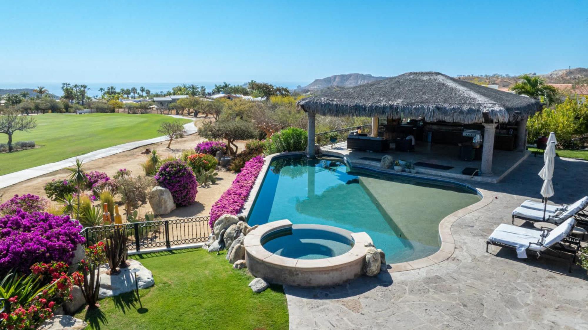 Villa Beautiful Luxury In Palmilla By The Agency Baja