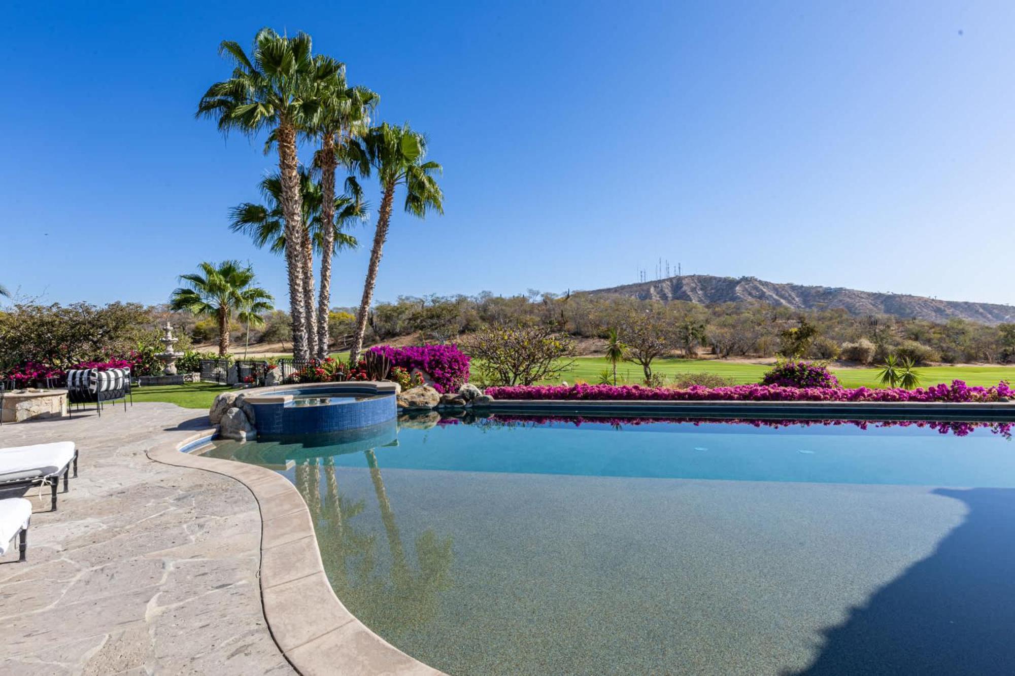 Beautiful Luxury In Palmilla By The Agency Baja Villa San Jose del Cabo