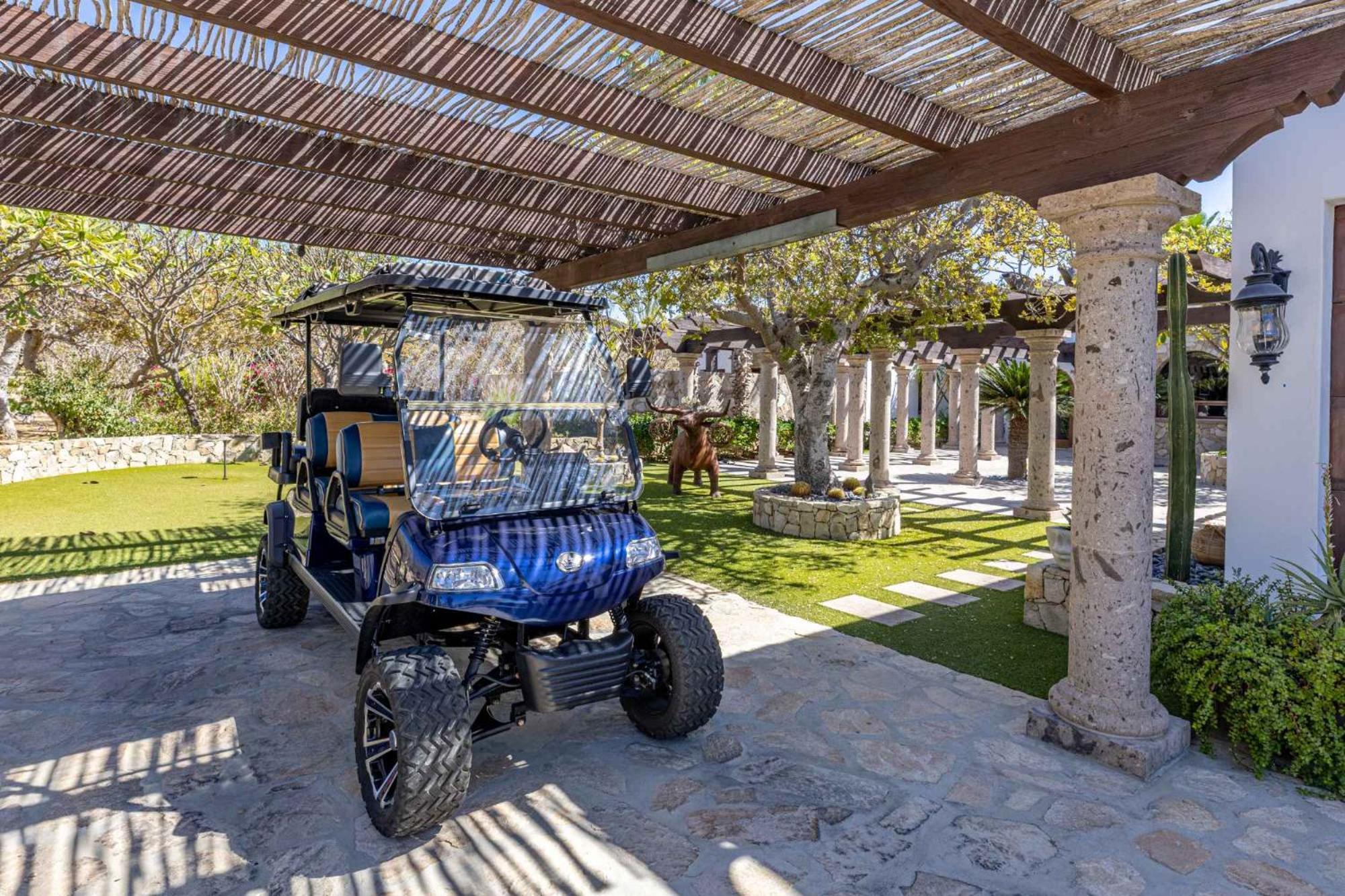 Villa Beautiful Luxury In Palmilla By The Agency Baja San Jose del Cabo