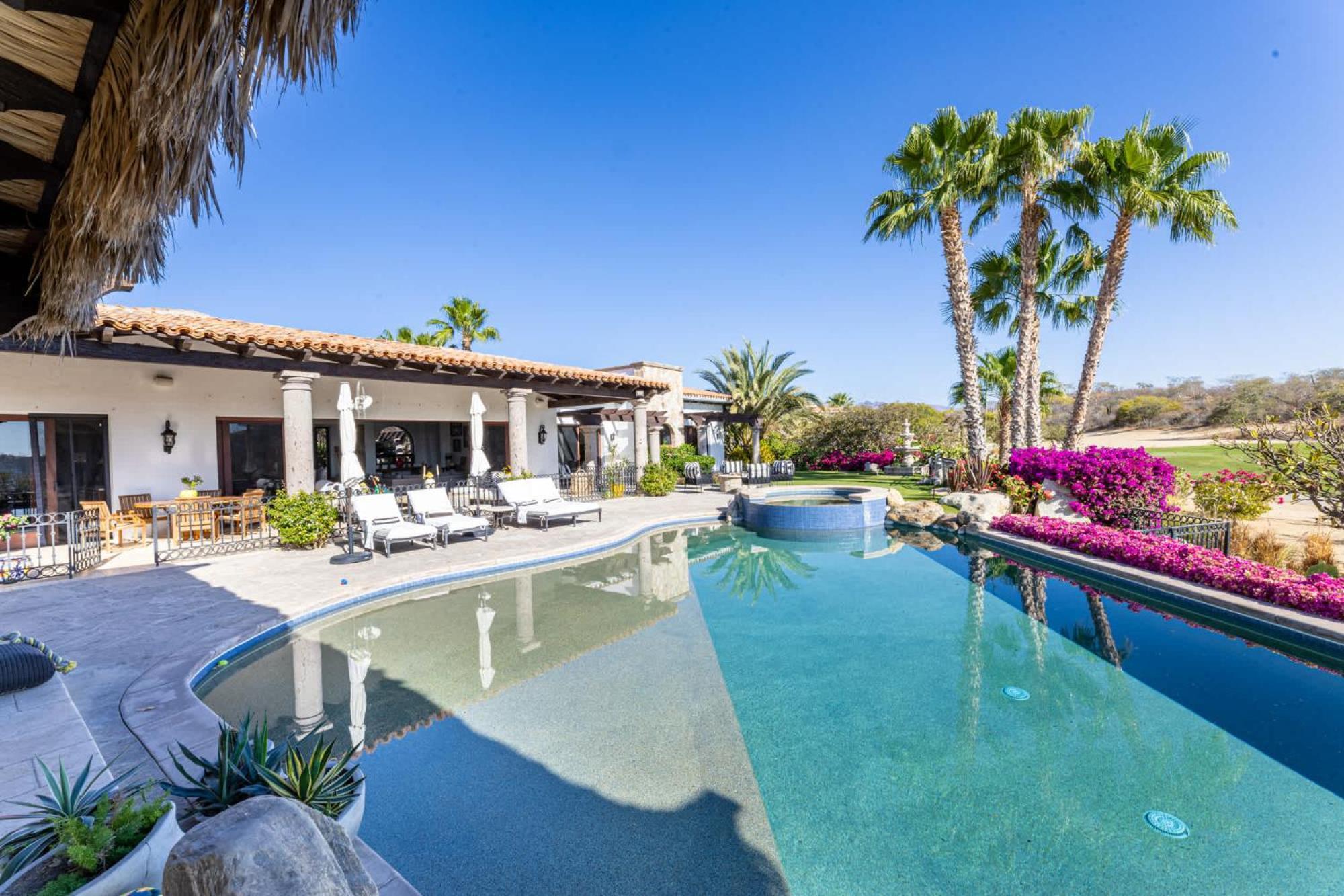 Beautiful Luxury In Palmilla By The Agency Baja Villa *