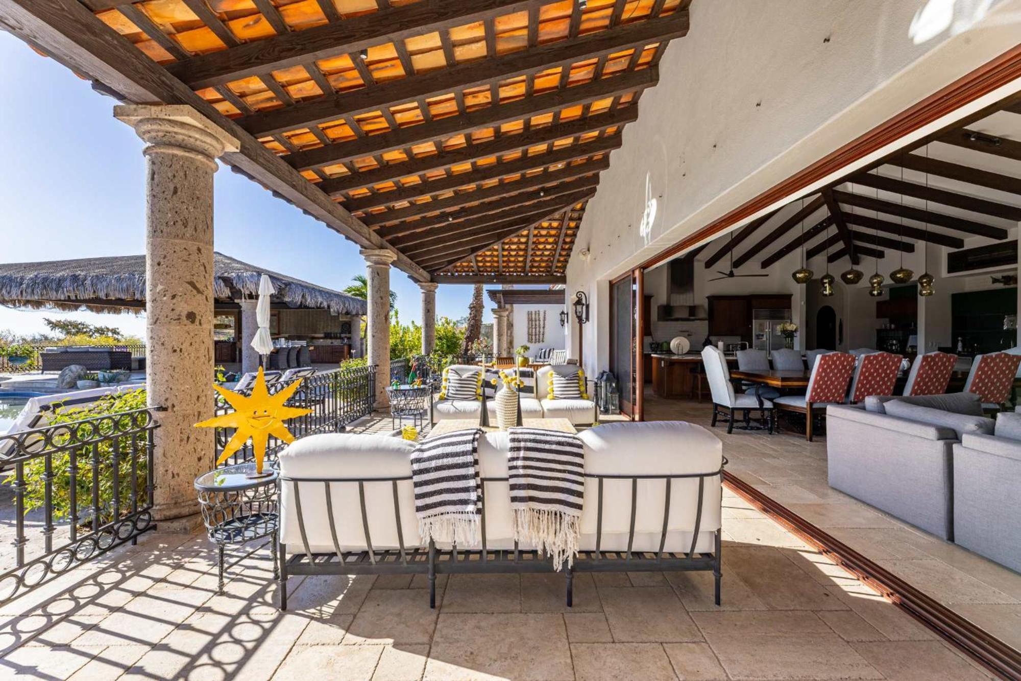 Beautiful Luxury In Palmilla By The Agency Baja Villa San Jose del Cabo