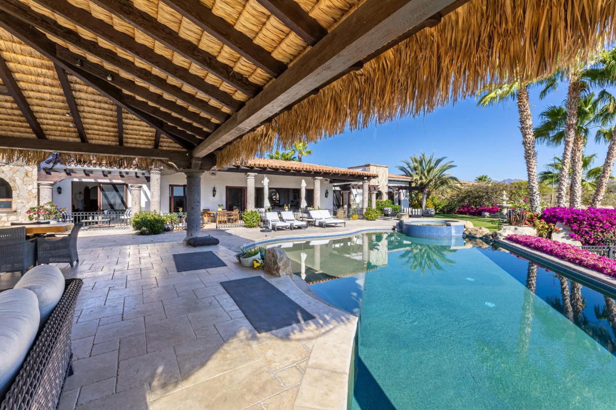 Beautiful Luxury In Palmilla By The Agency Baja Villa